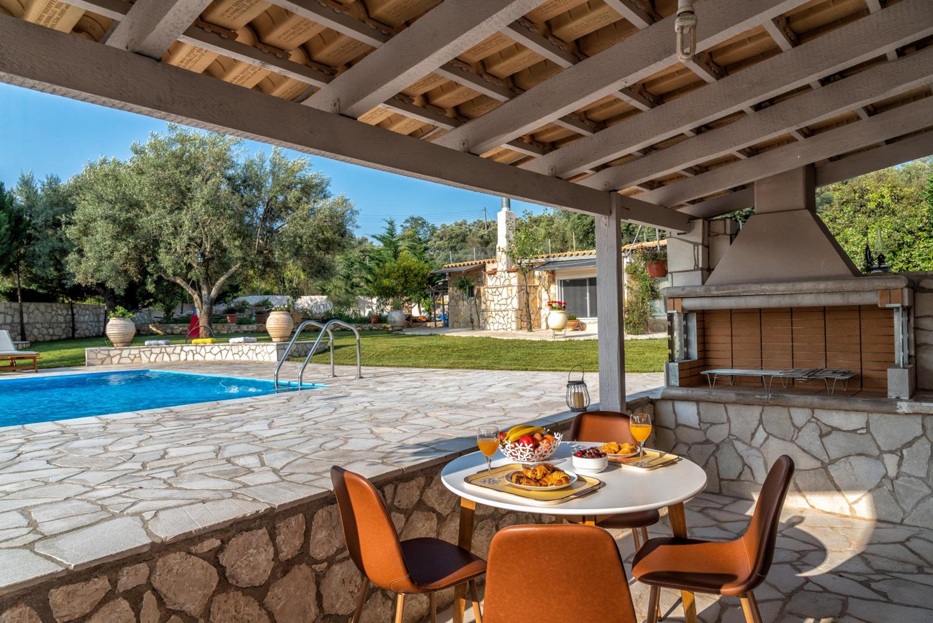 Villa Elianna Lefkada
