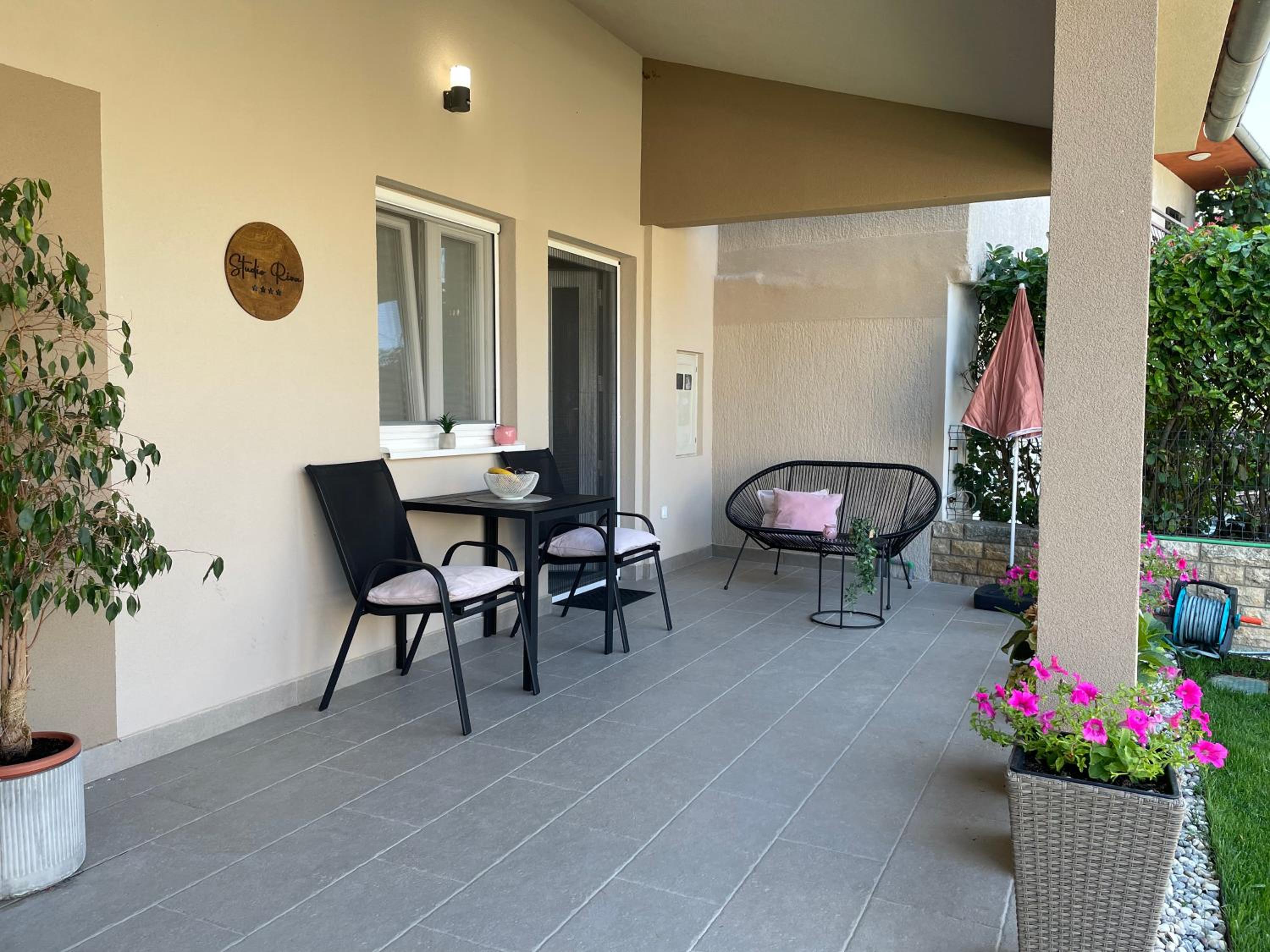 Studio Riva Porec view 4