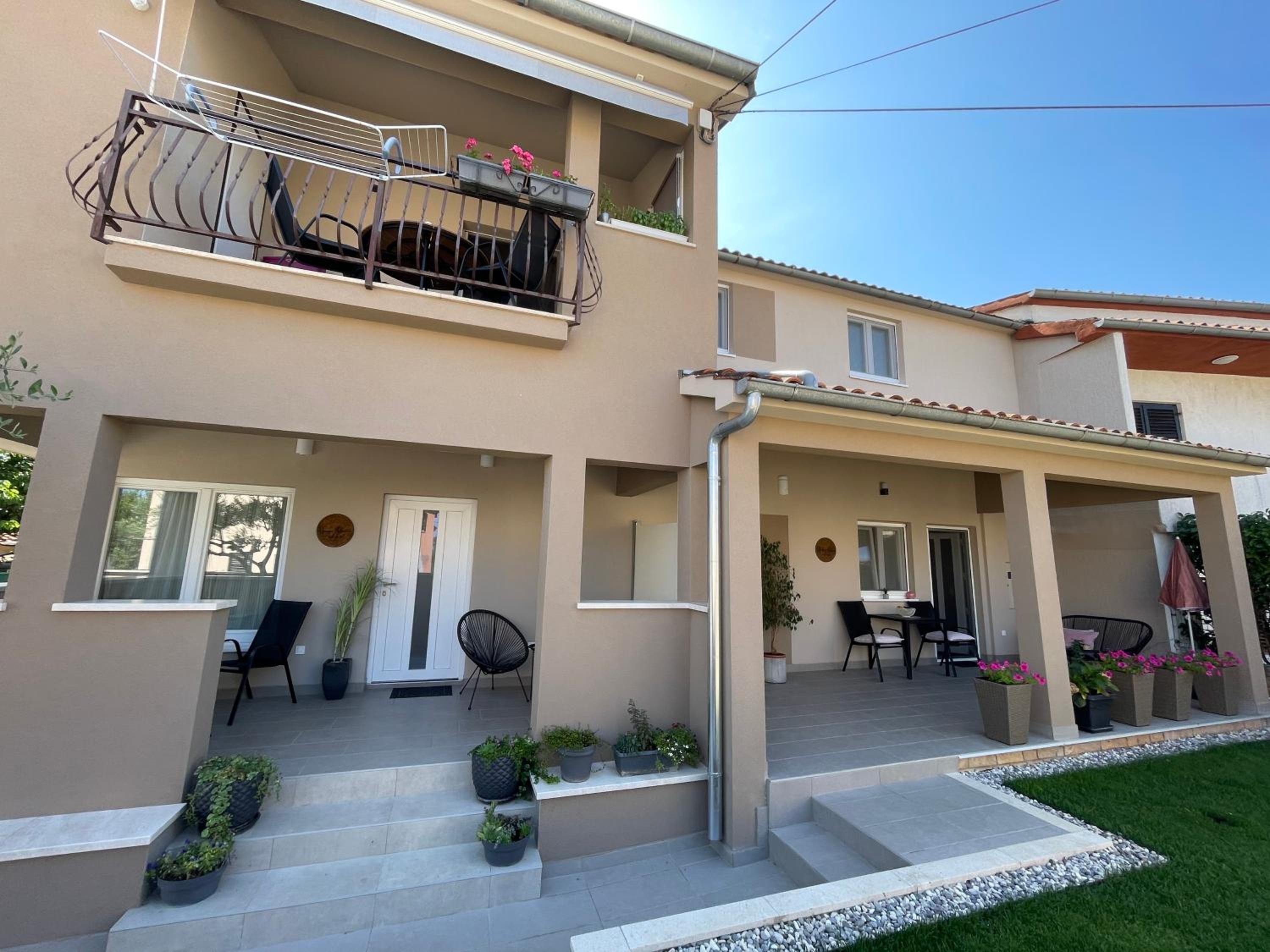 Studio Riva Porec view 3