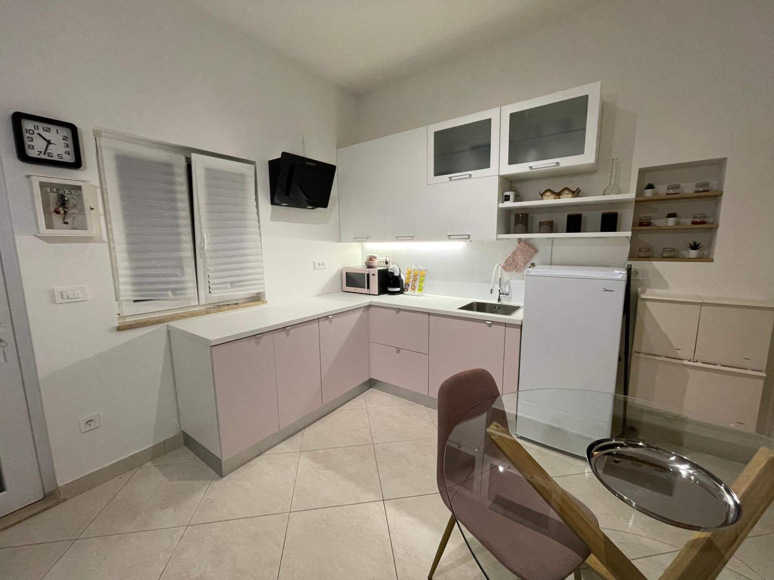Studio Riva Porec view 2
