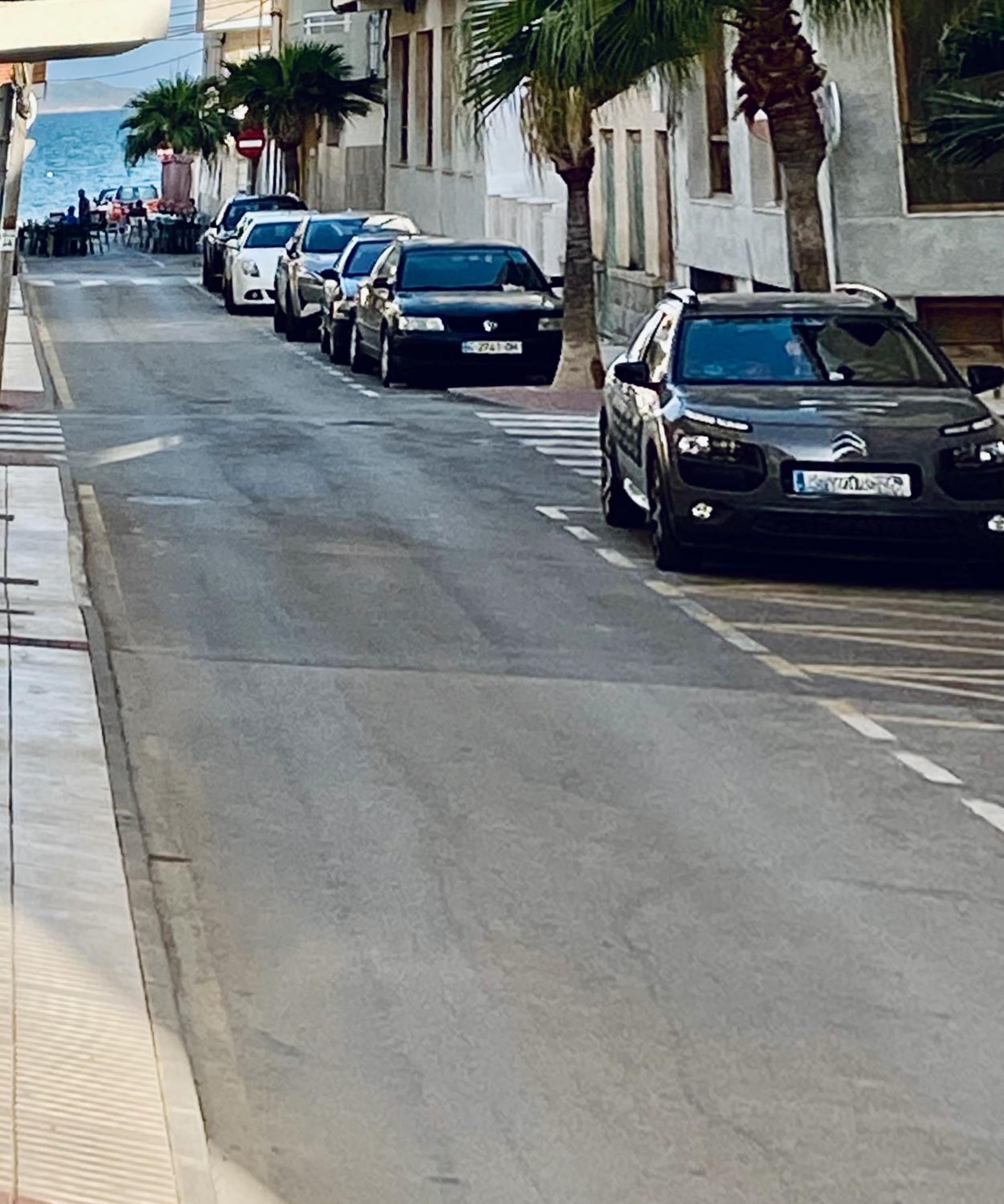 parking