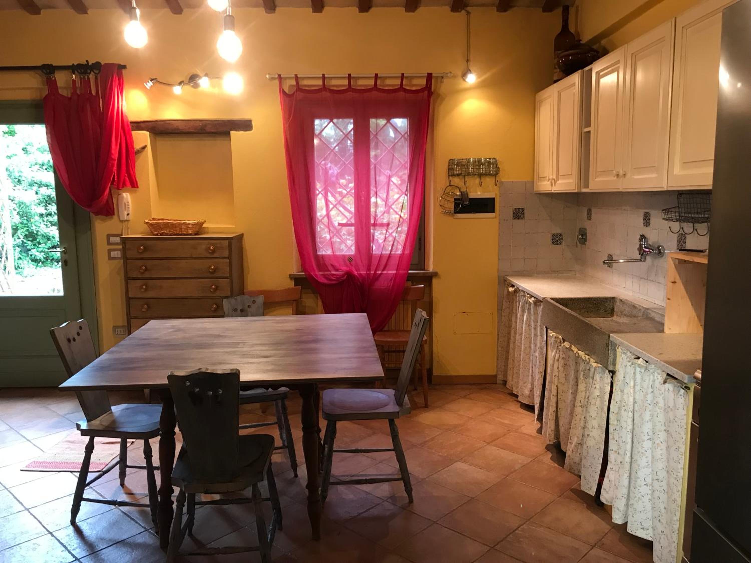 Dependance - Casa delle rondini