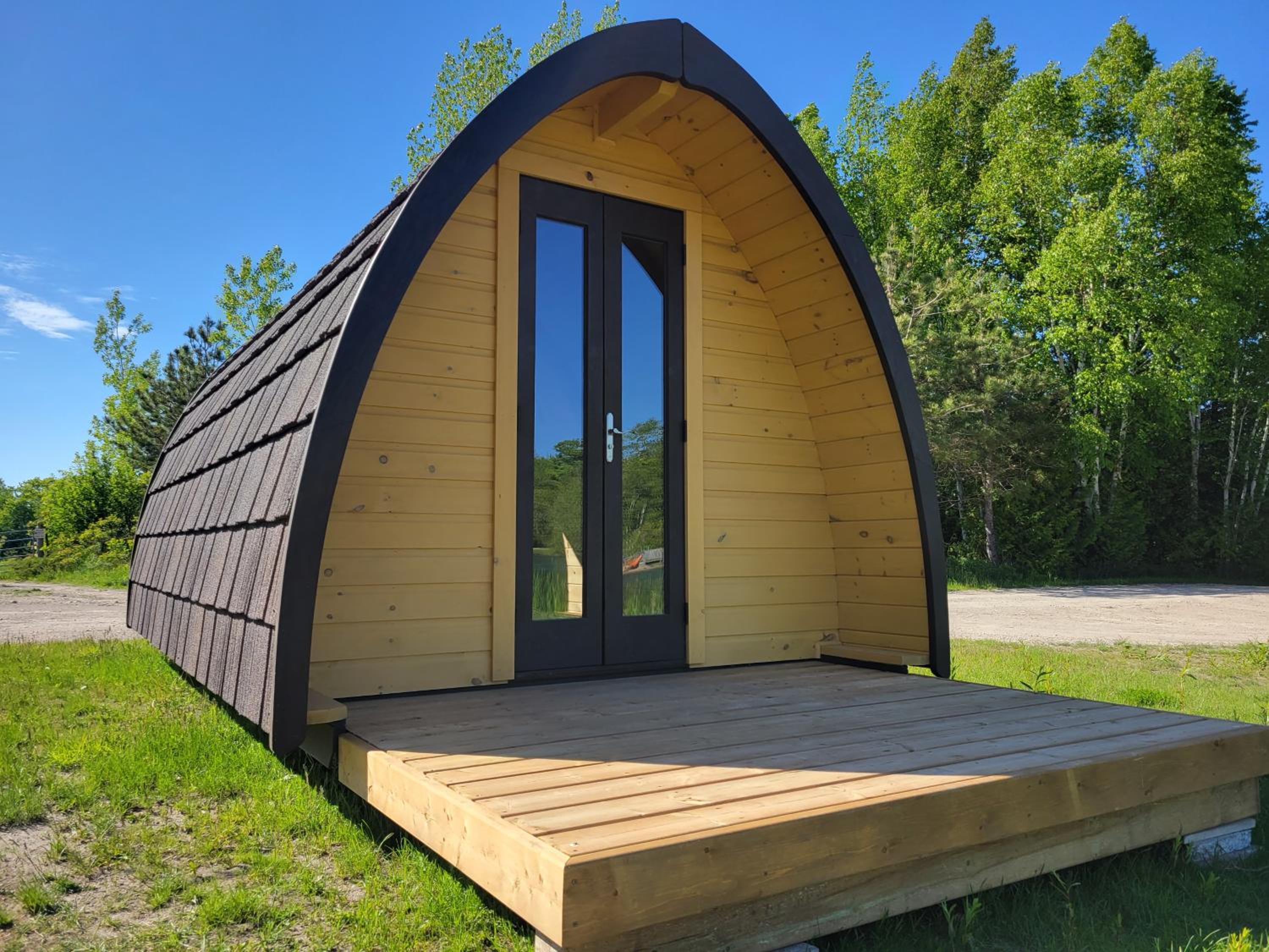 Tobermory Village Cabins