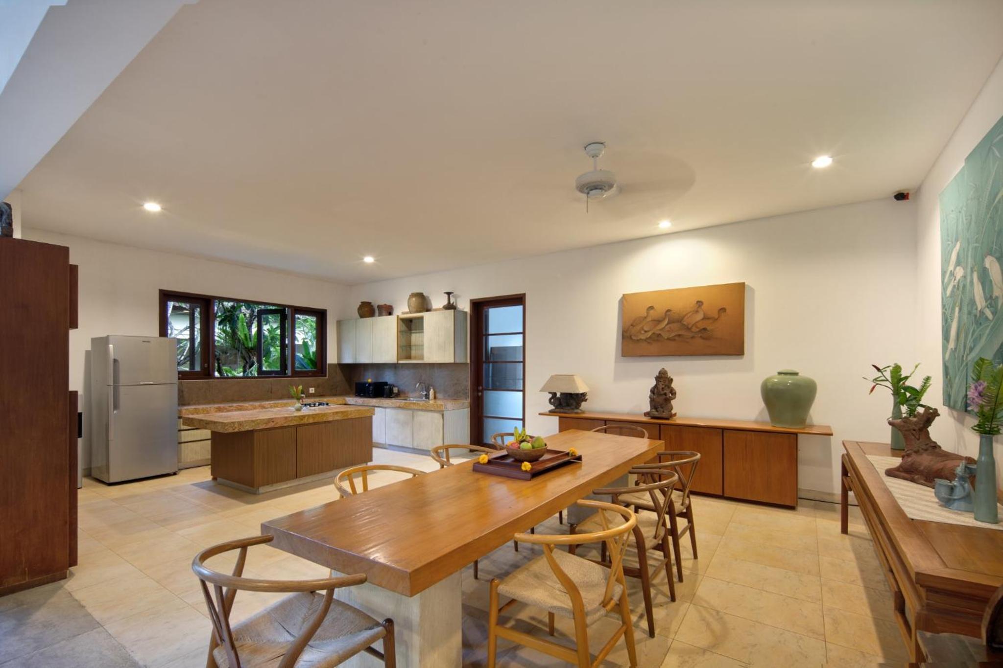 The Asraya Villa Sanur by Nakula view 2