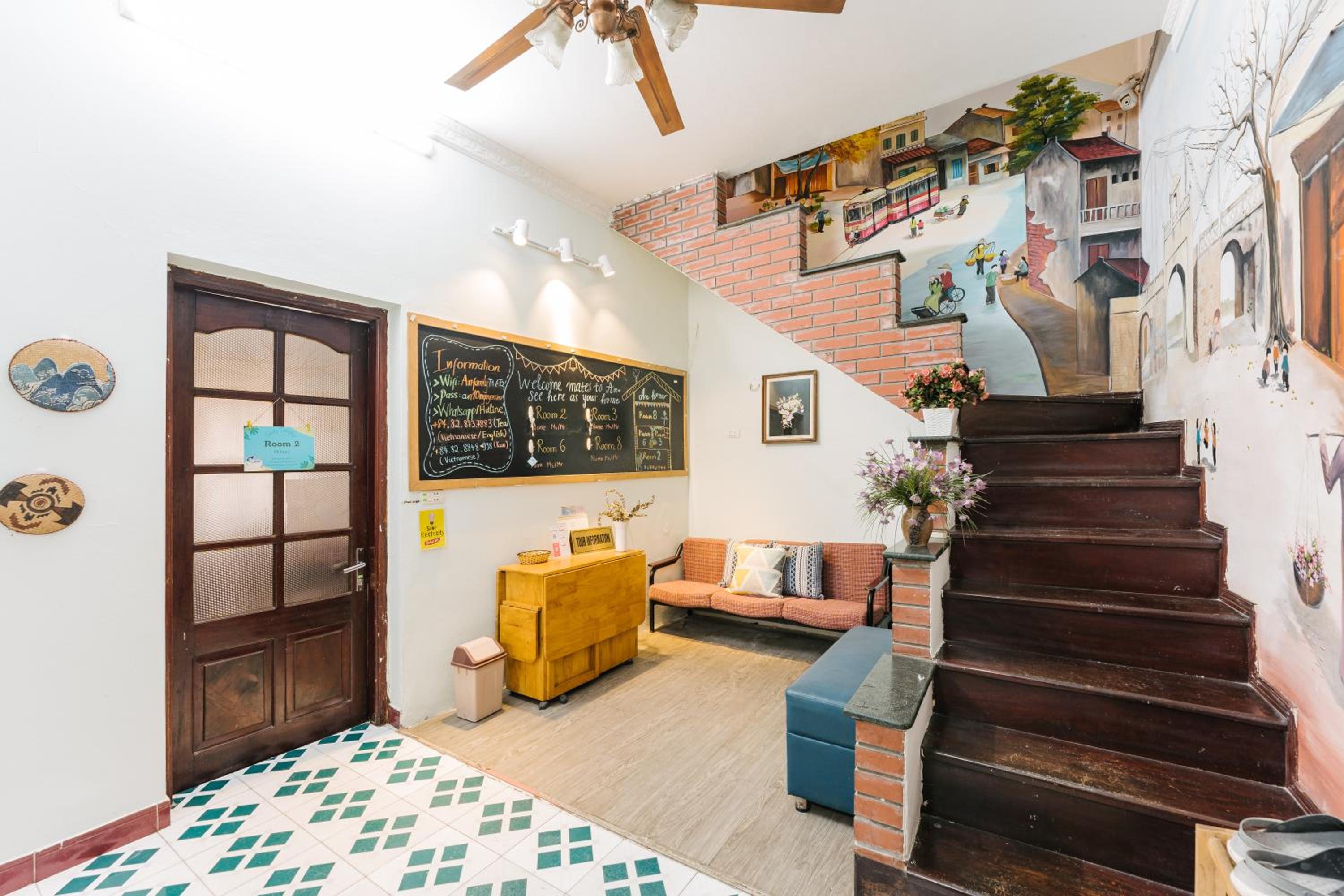 An Family Homestay