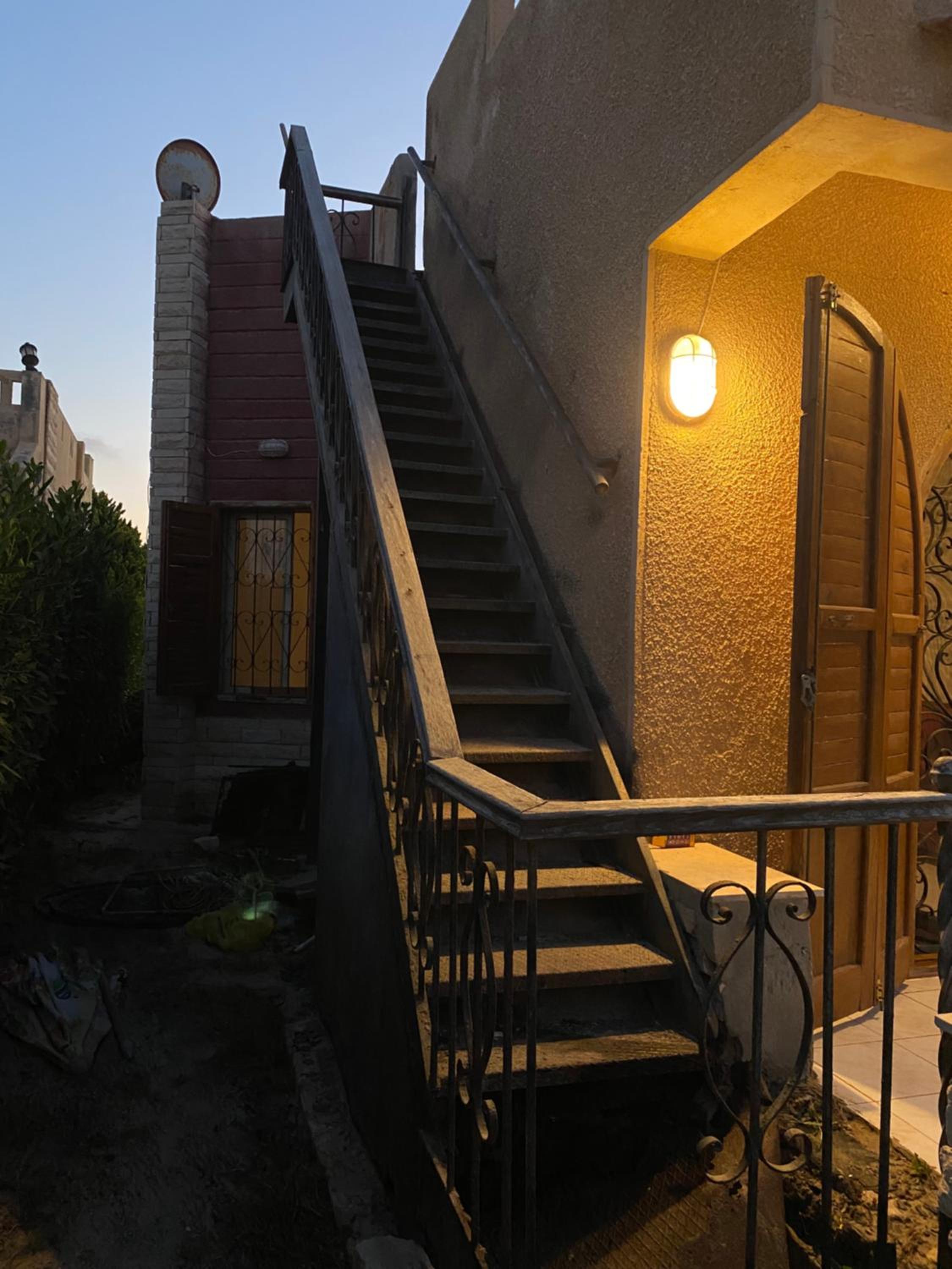 Stand Alone Chalet in Doaa Al Samaa North Coast view 4