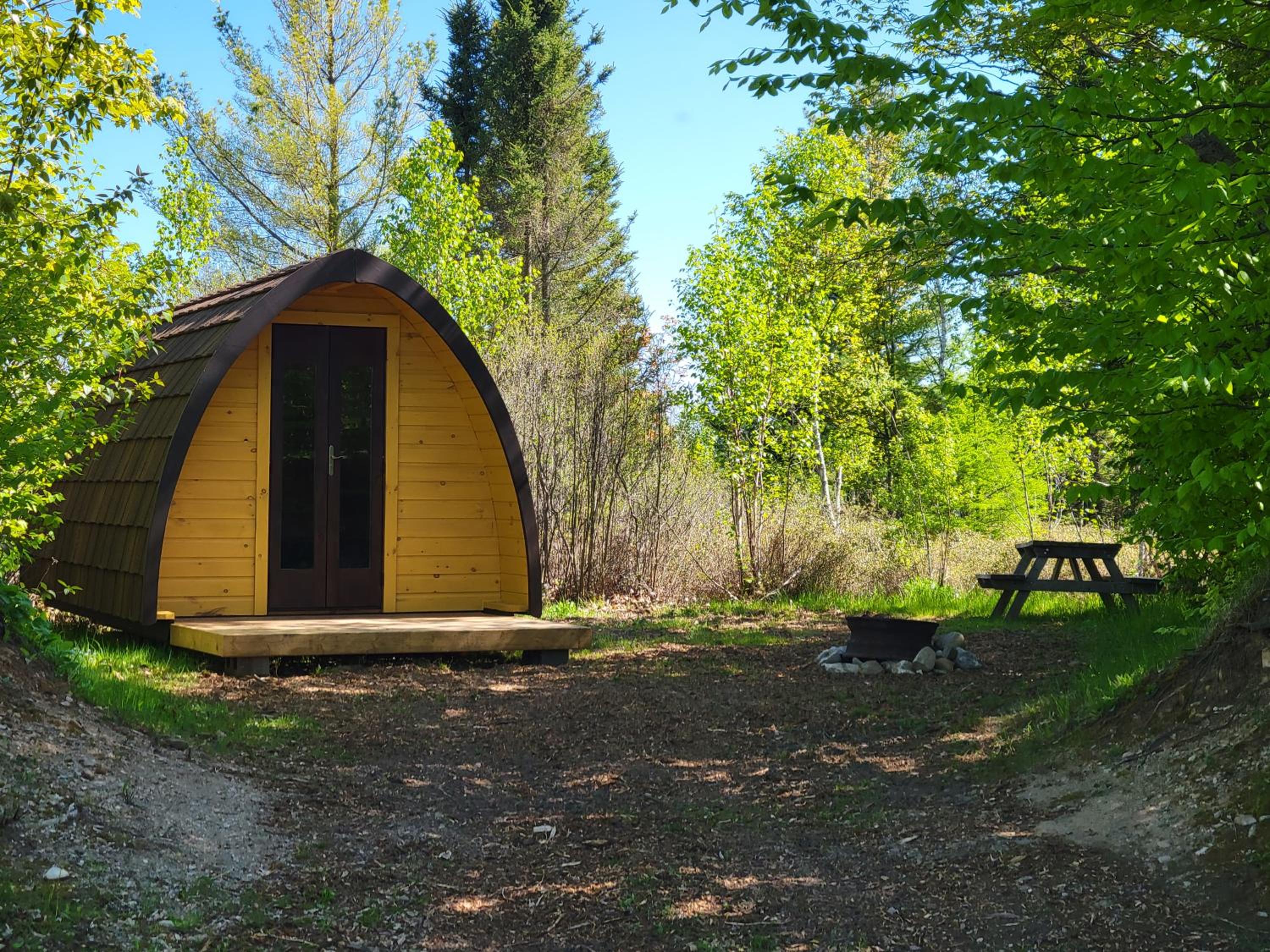 Tobermory Village Cabins