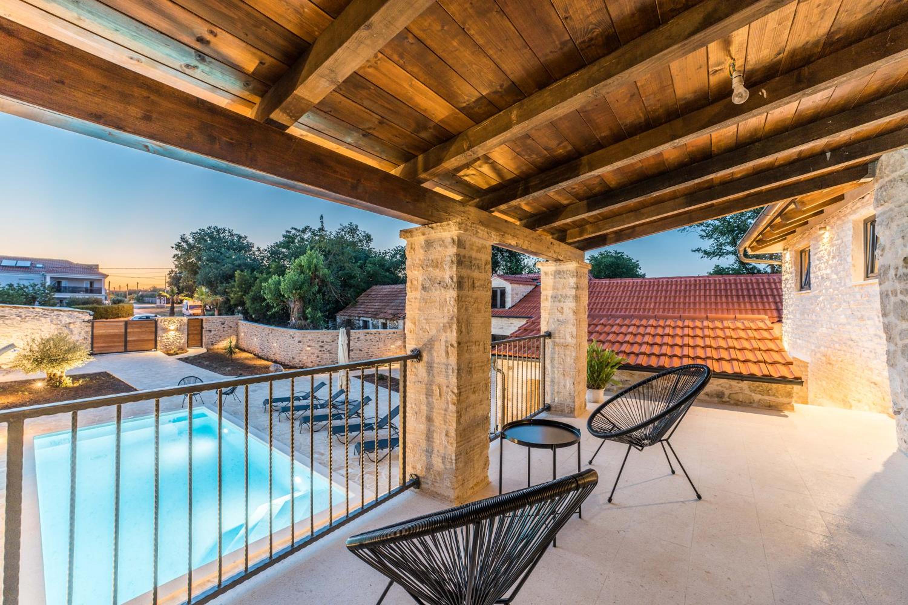 Luxury Villa Cortile