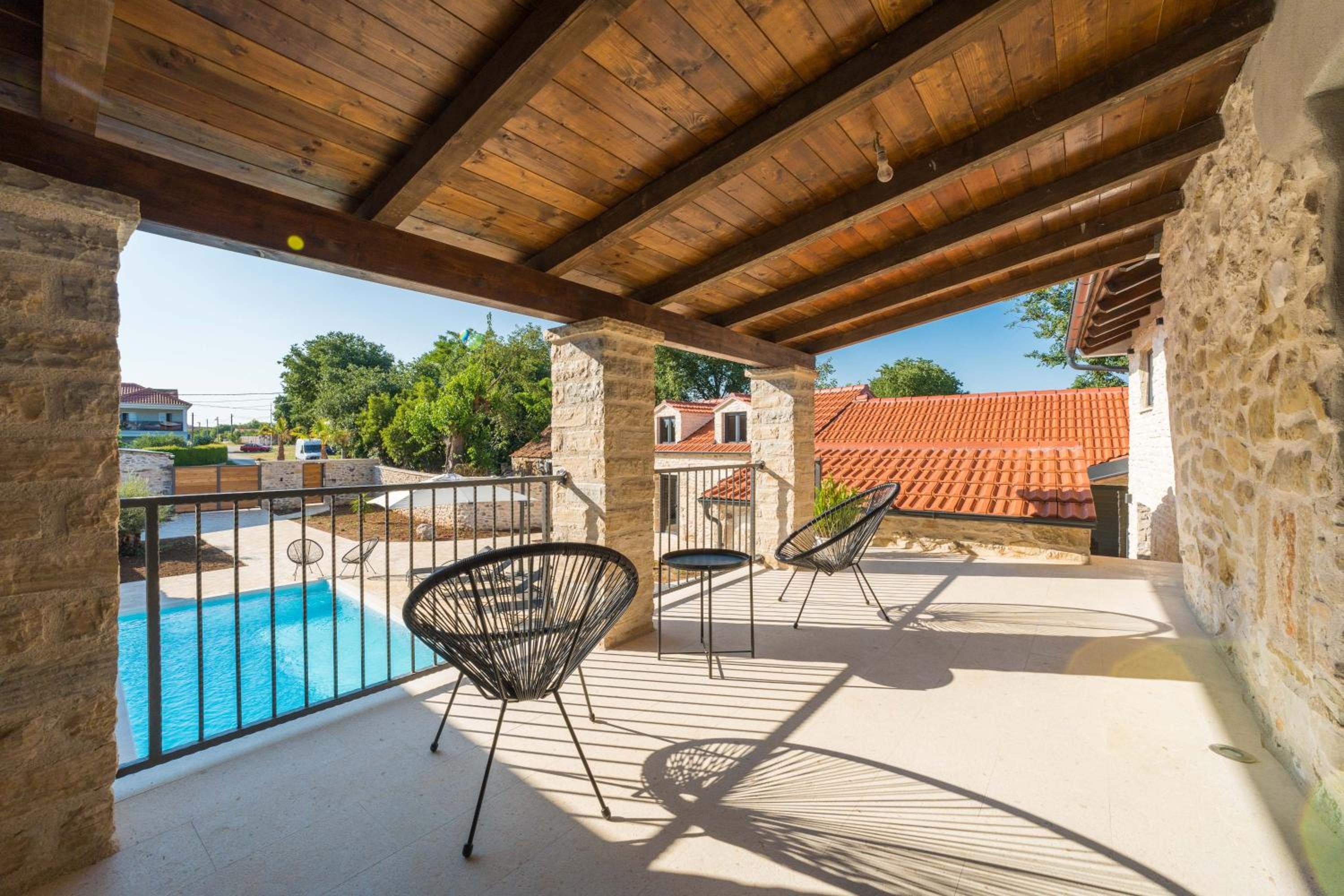 Luxury Villa Cortile