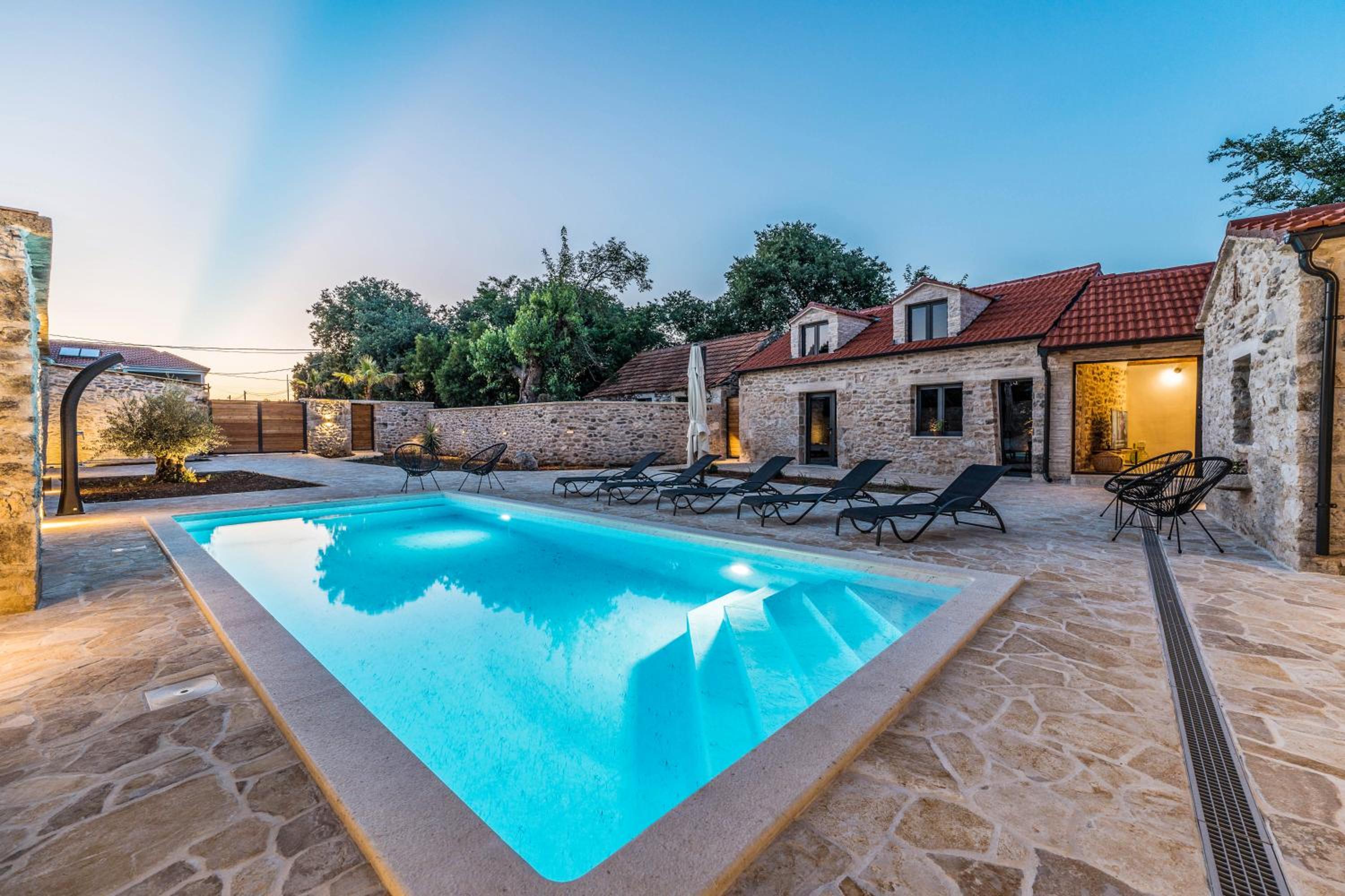 Luxury Villa Cortile