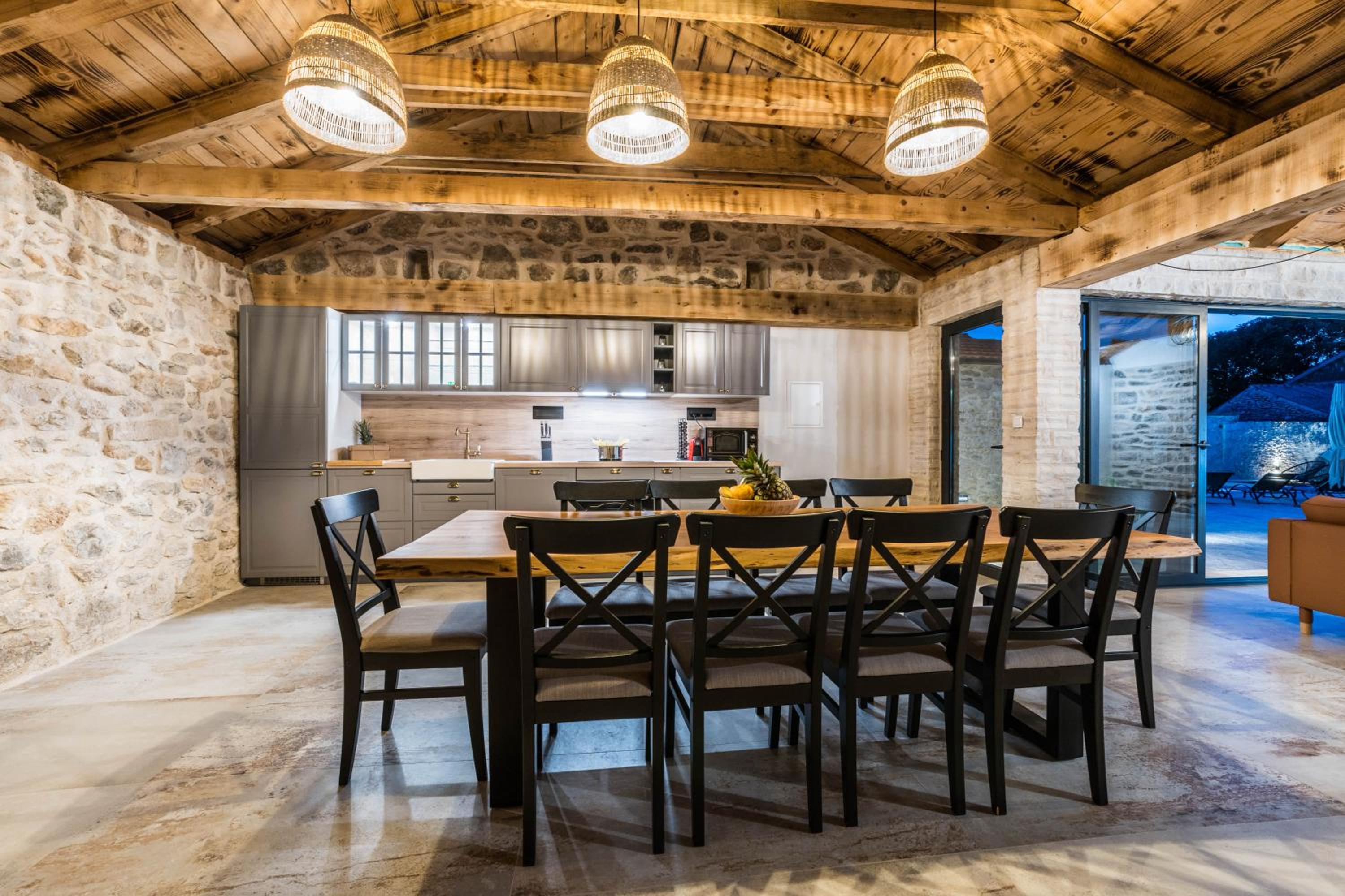 Luxury Villa Cortile