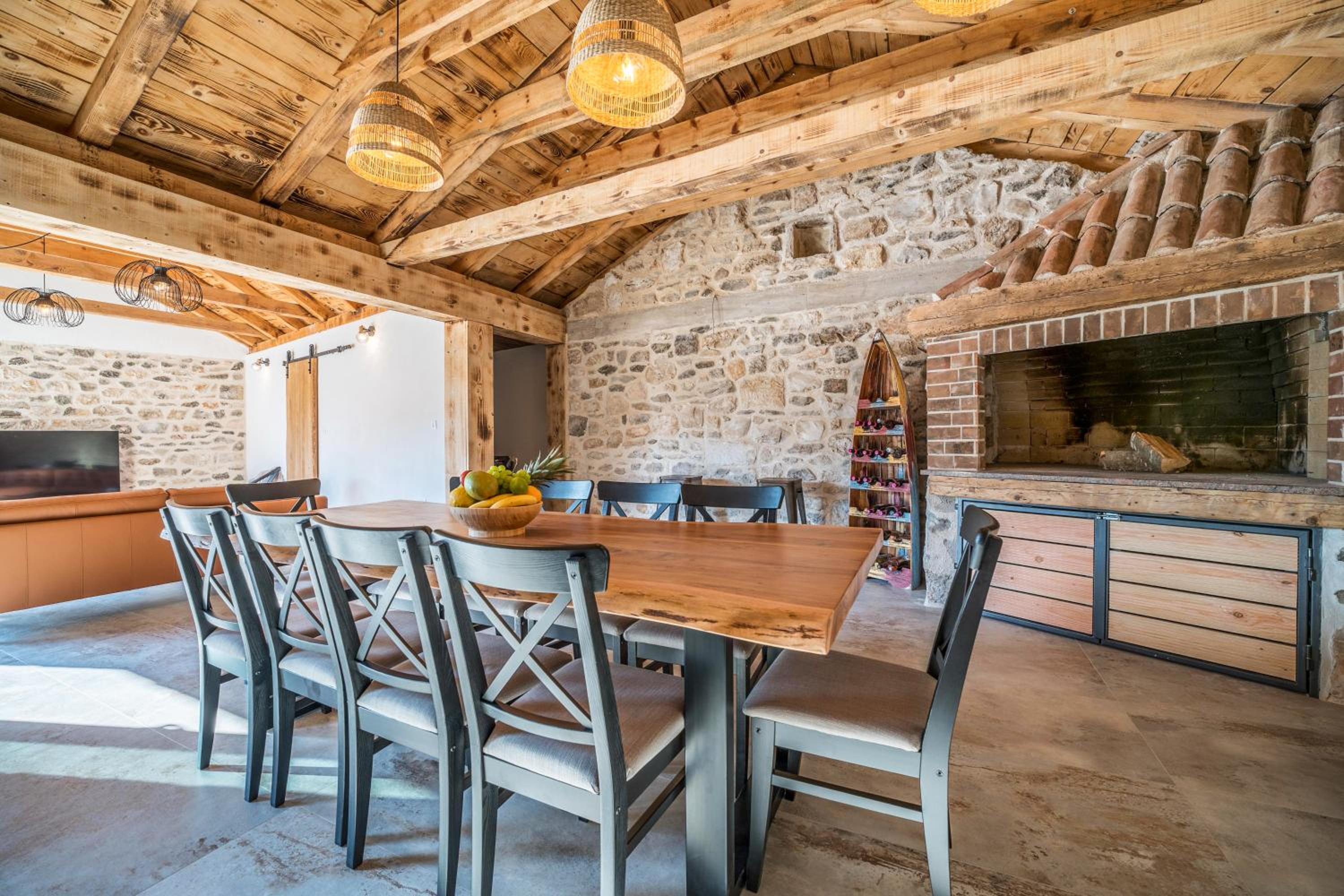 Luxury Villa Cortile