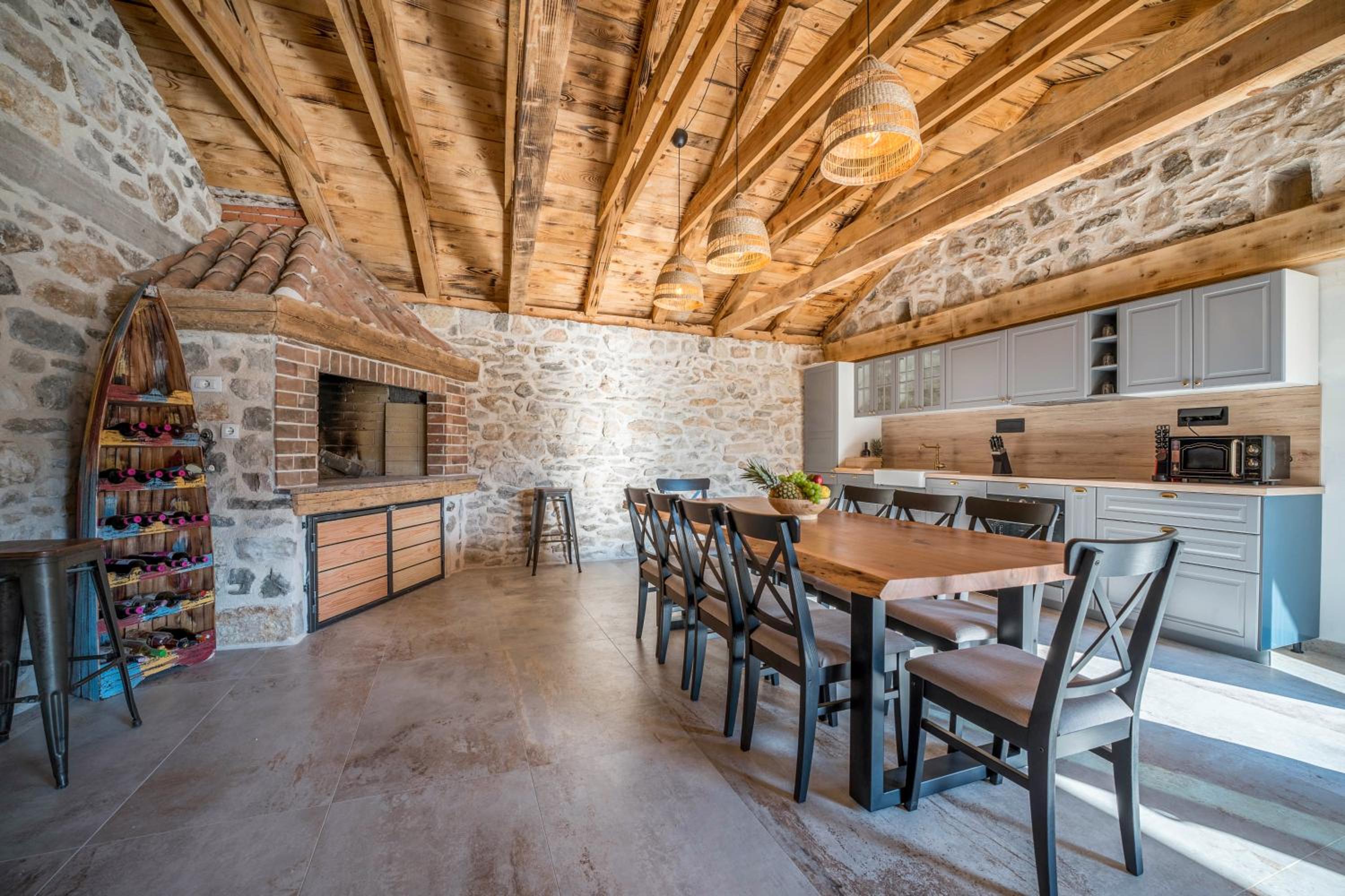 Luxury Villa Cortile