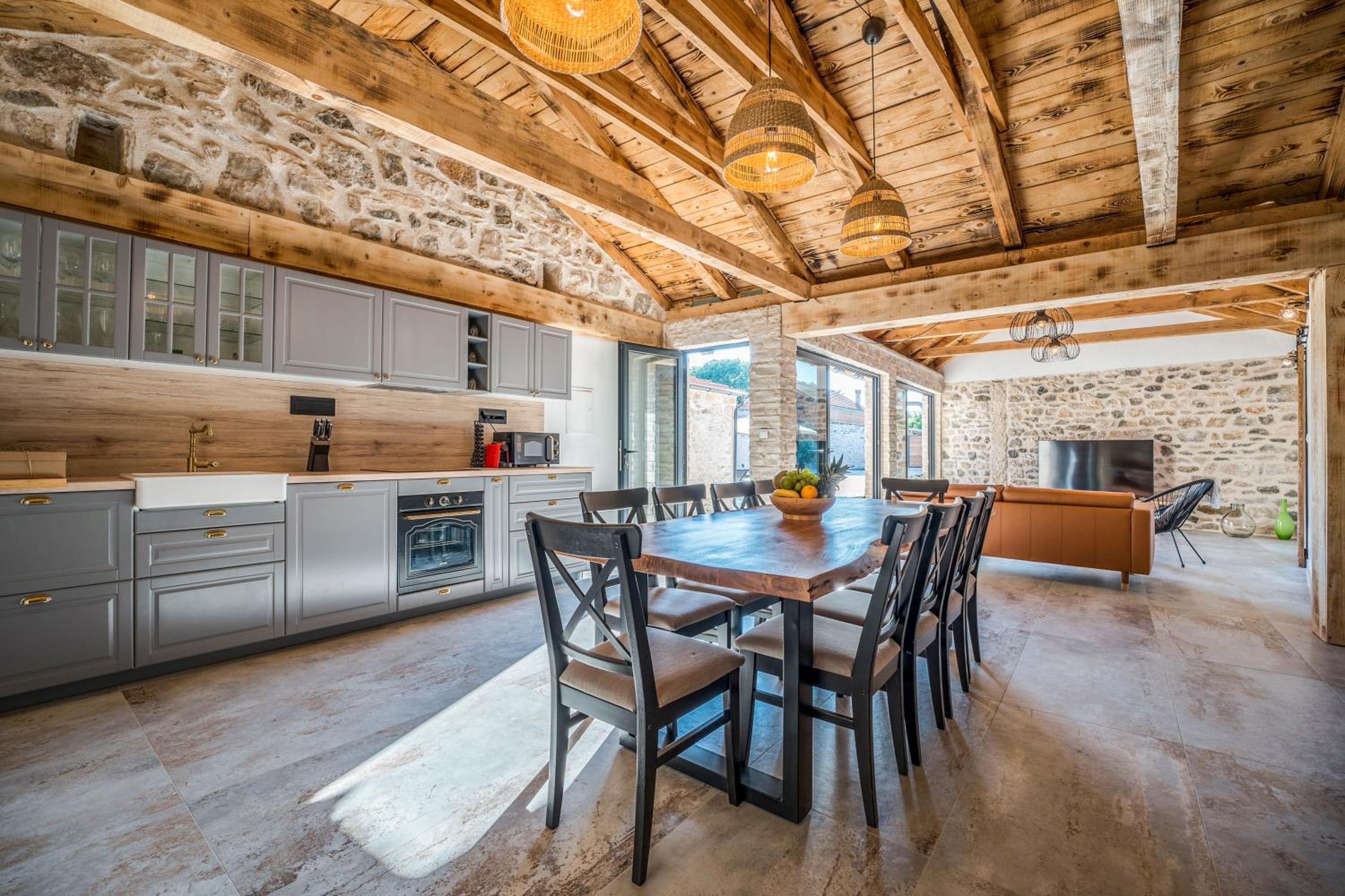 Luxury Villa Cortile