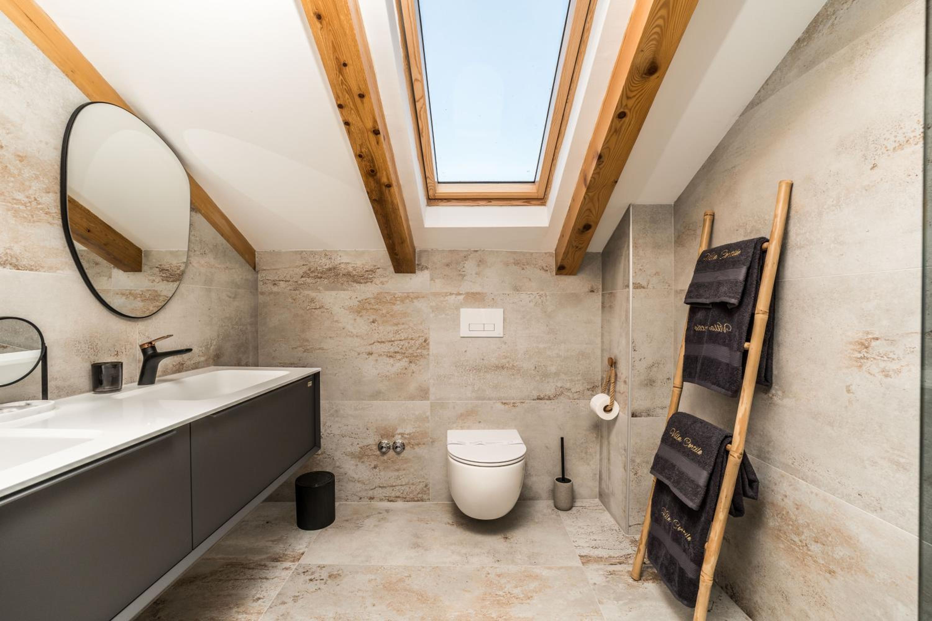 Luxury Villa Cortile