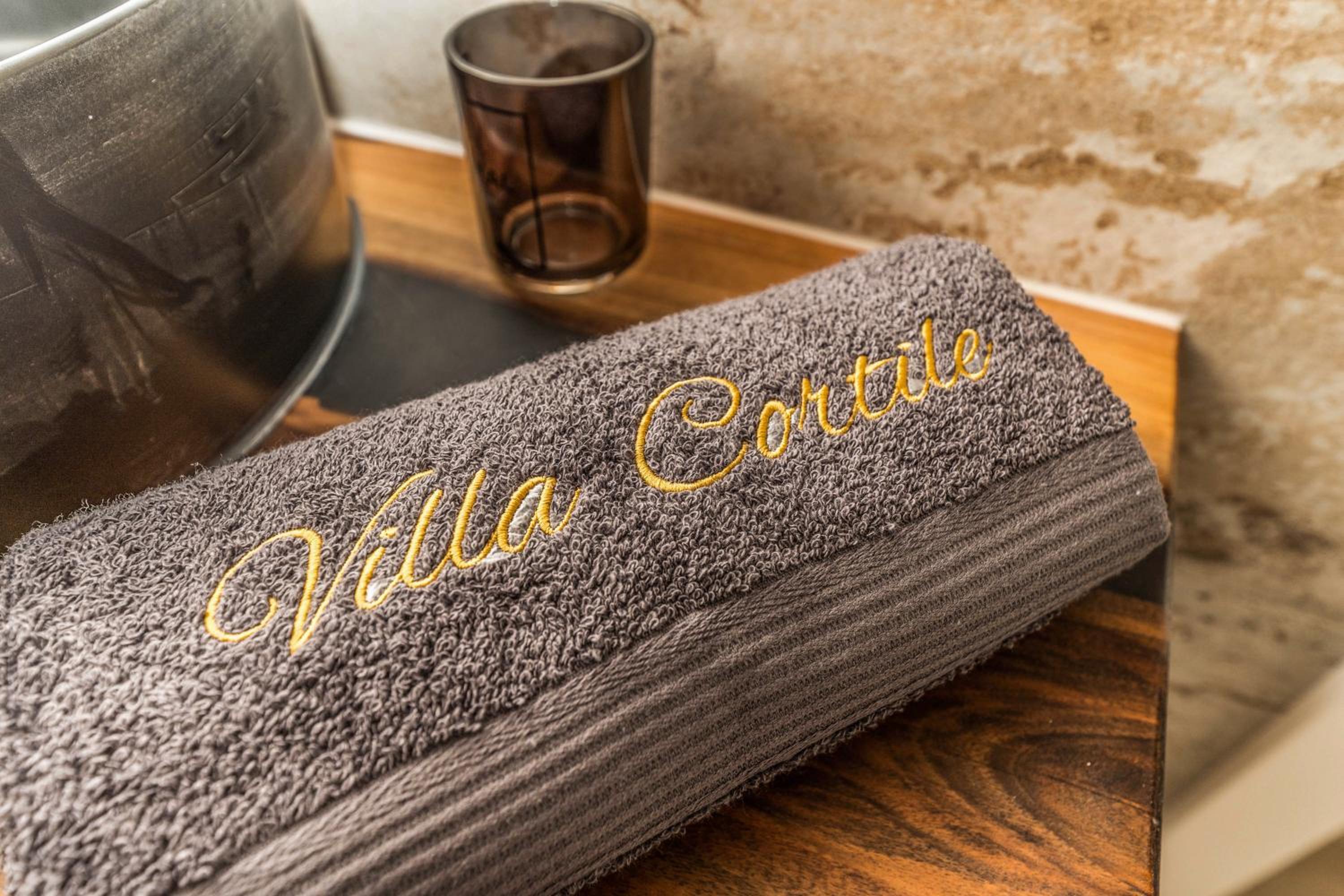 Luxury Villa Cortile