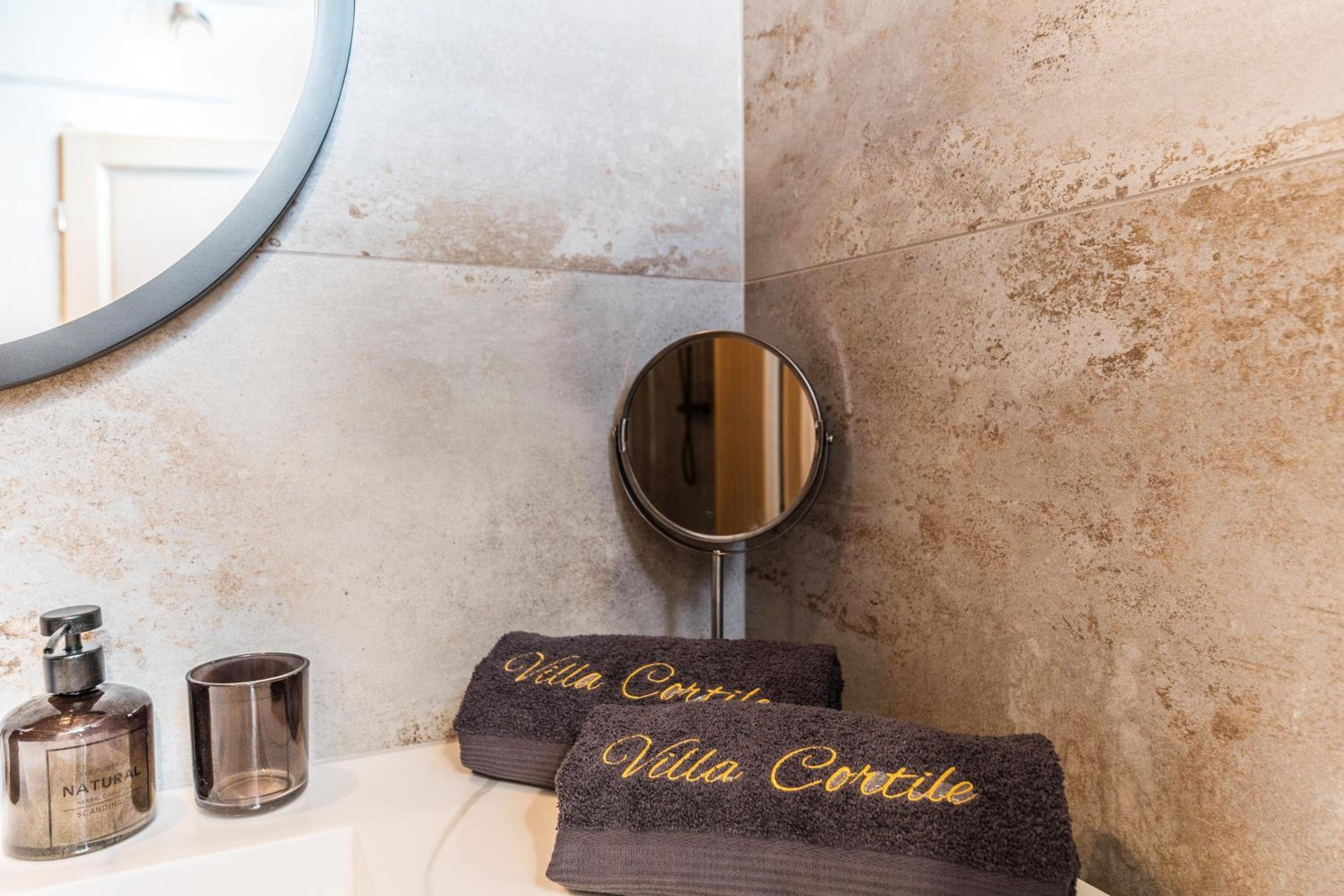 Luxury Villa Cortile