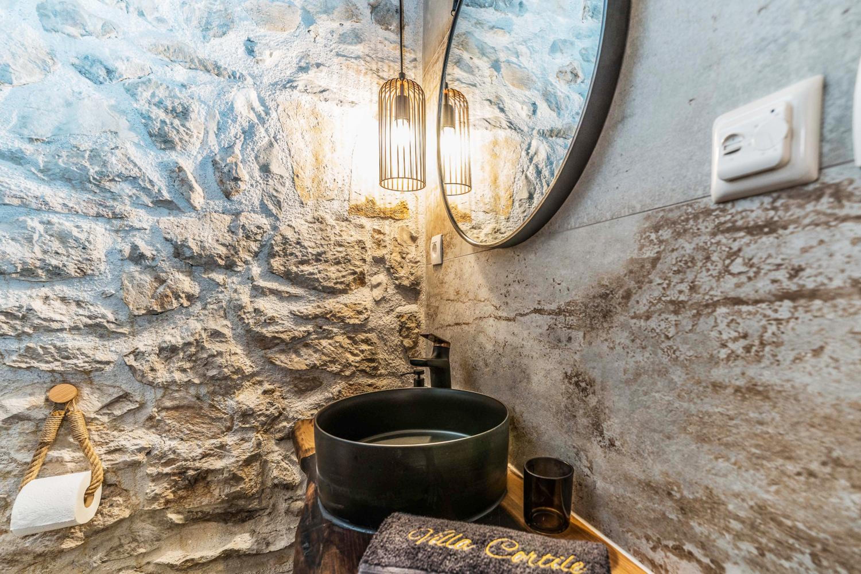 Luxury Villa Cortile