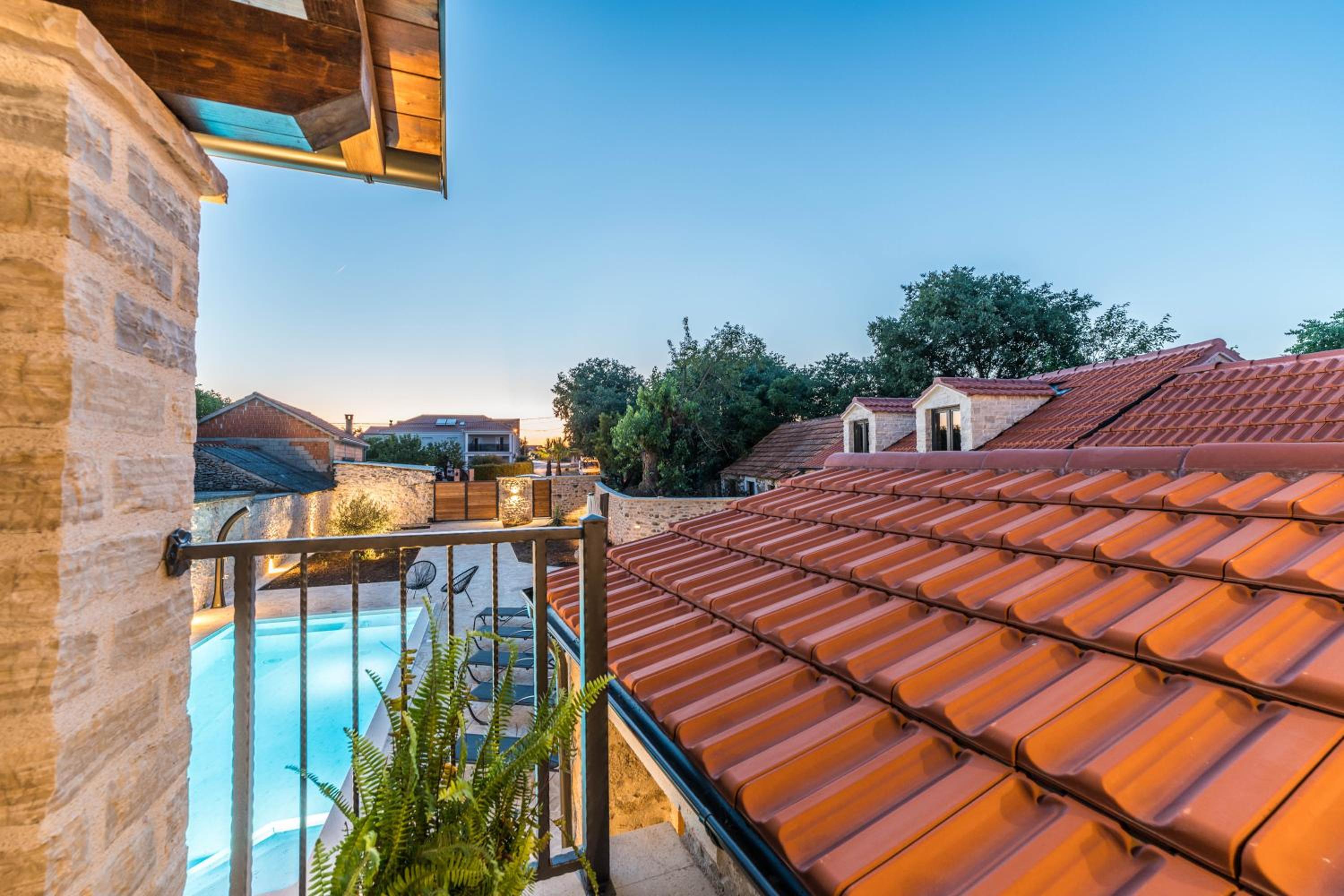 Luxury Villa Cortile