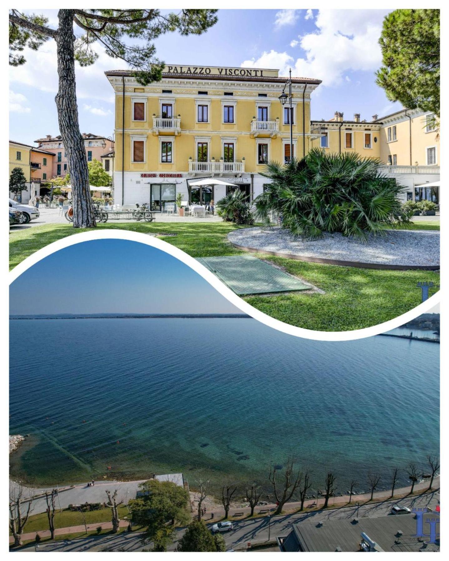 Palazzo Visconti Luxury Suite DesenzanoLoft Official Partner Homes & Villas by Marriott Bonvoy view 5