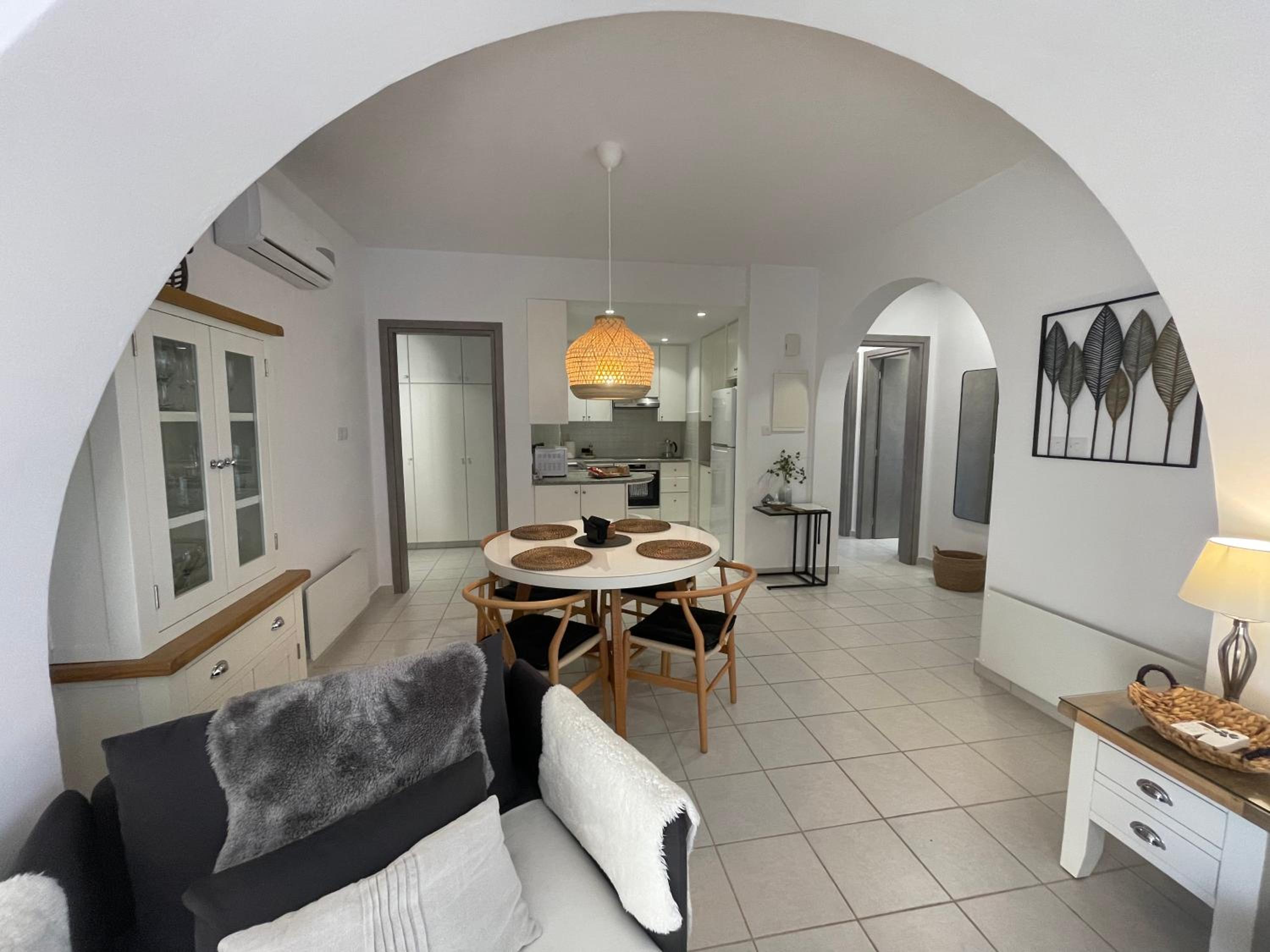 Olive Apartment