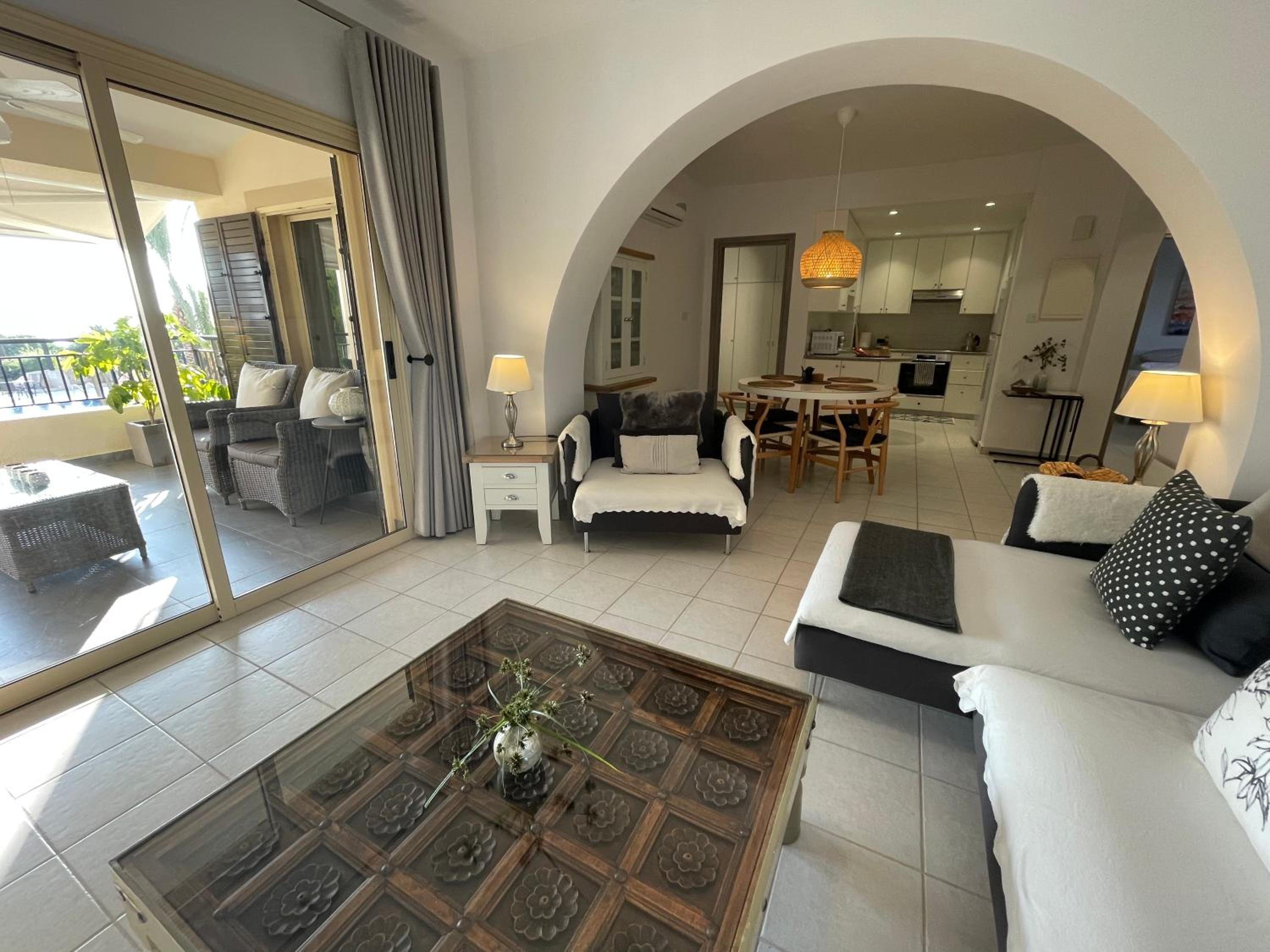 Olive Apartment