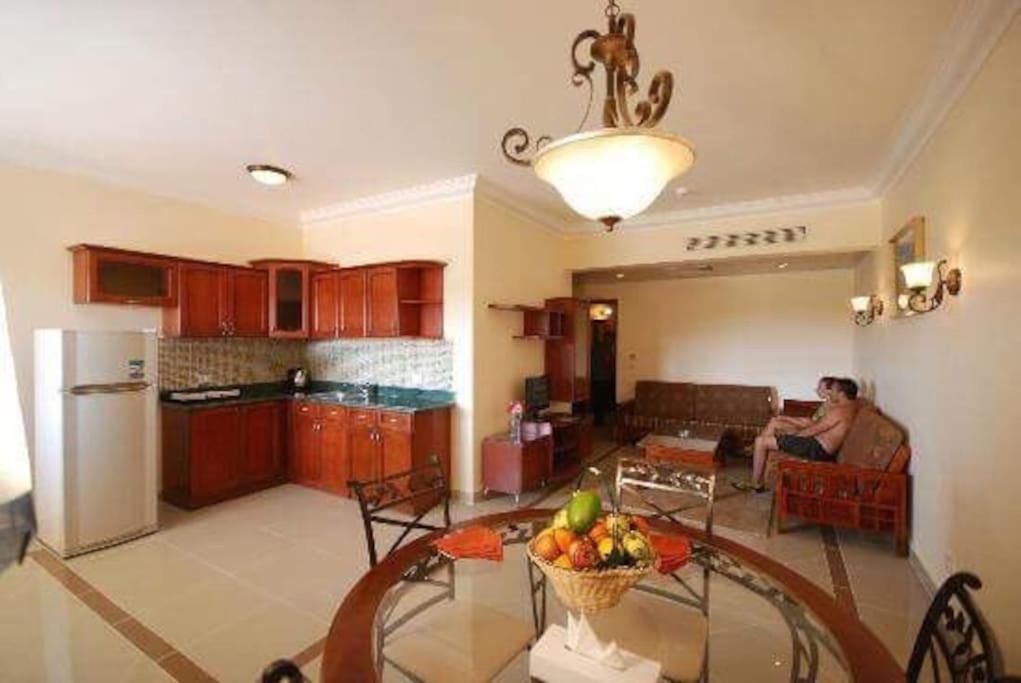 Masra Allam, Egypt - Hotel Apartment view 4