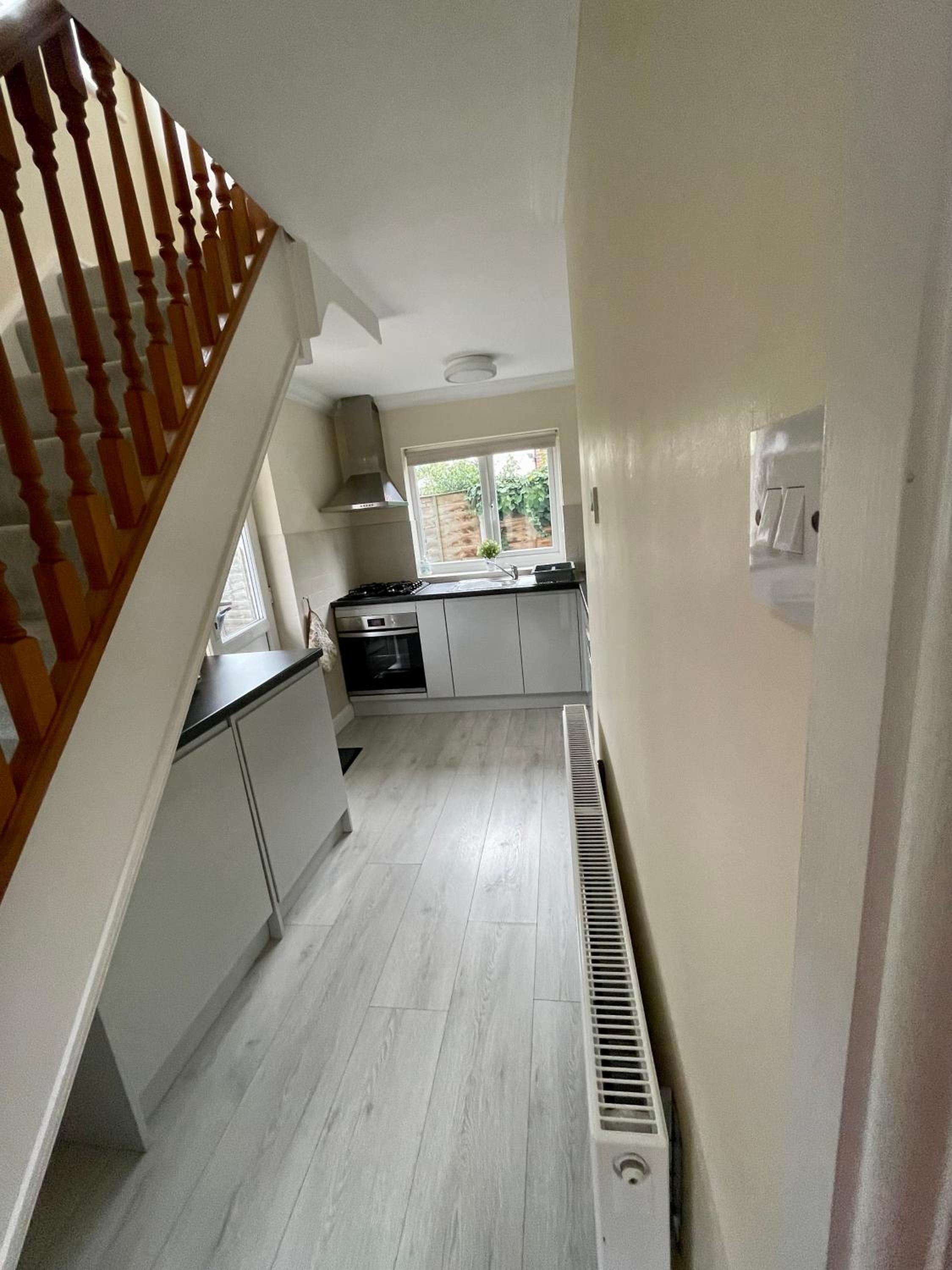 Charming just renovated 2 bed cottage in the centre of village view 3