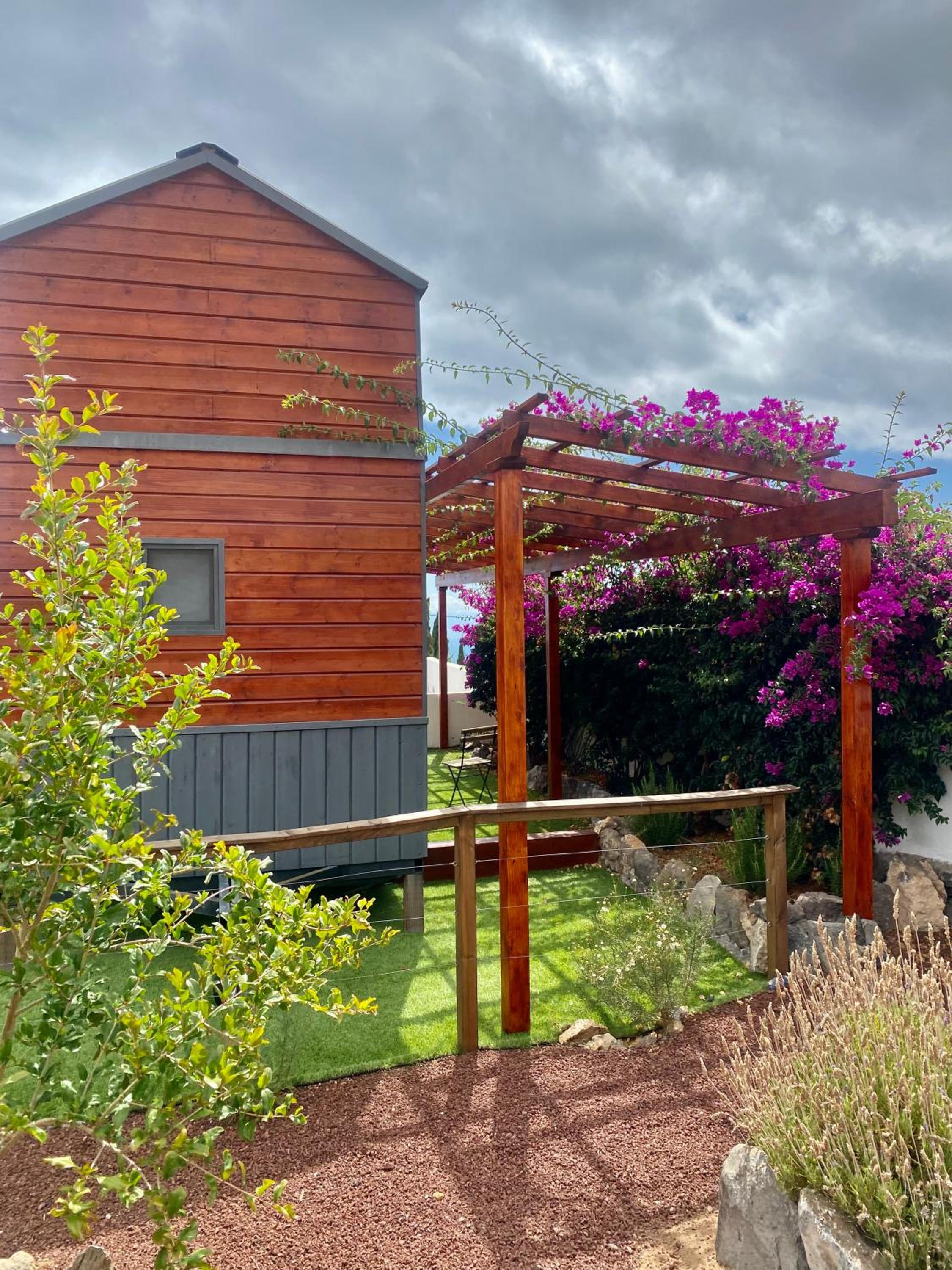 Mini Casa Finca Arcoiris Tenerife