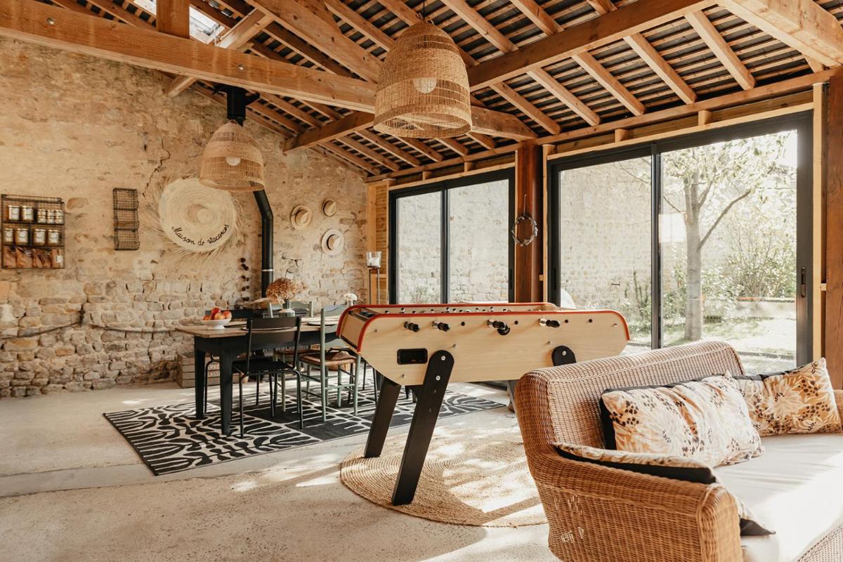LE CLOS POULAIN Chambres d'Hôtes de charme au calme proche Bayeux et Gîtes cosy pour 2