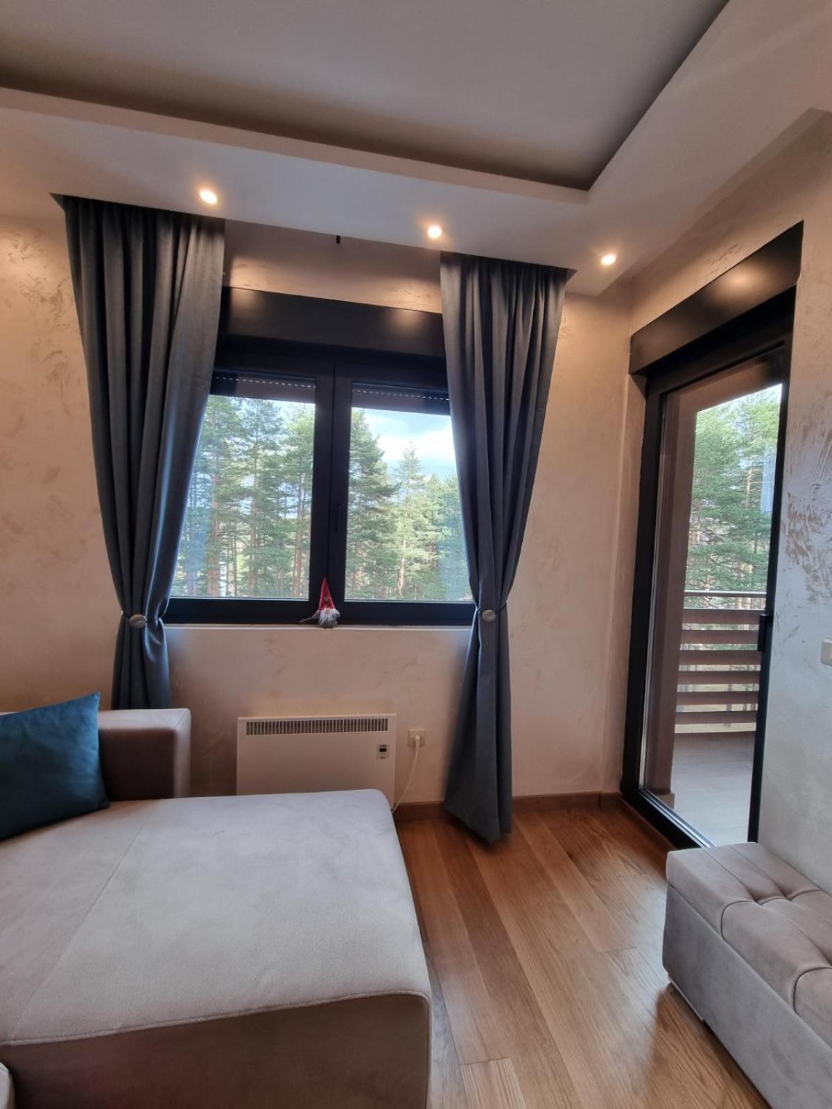 Vila Peković Blue A17 sa garažom-Zlatibor