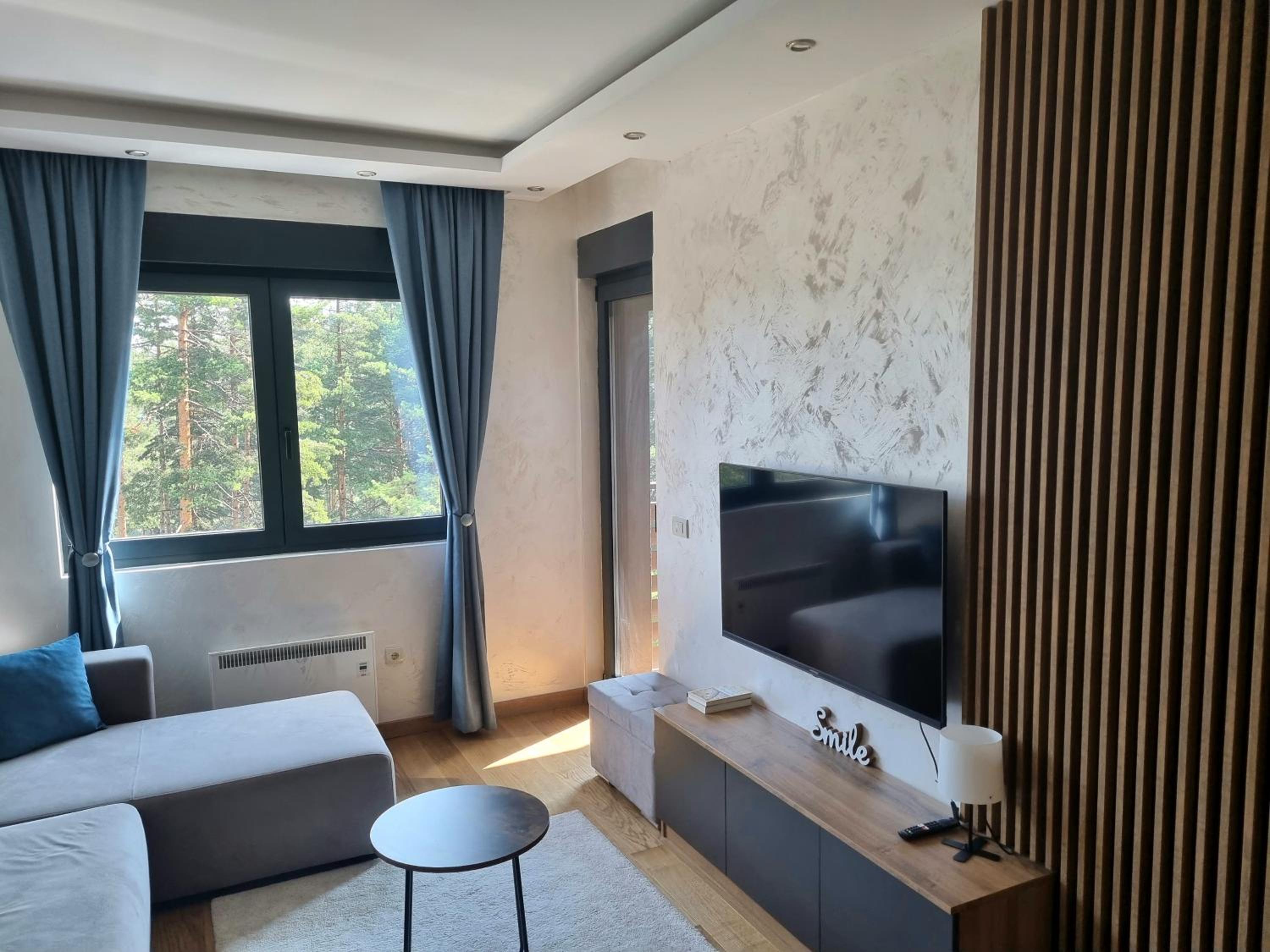 Vila Peković Blue A17 sa garažom-Zlatibor