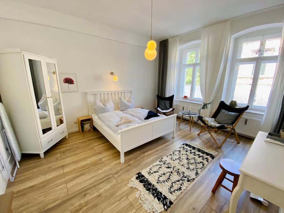 Petit Martha - gemütlich eingerichtete Wohnung
