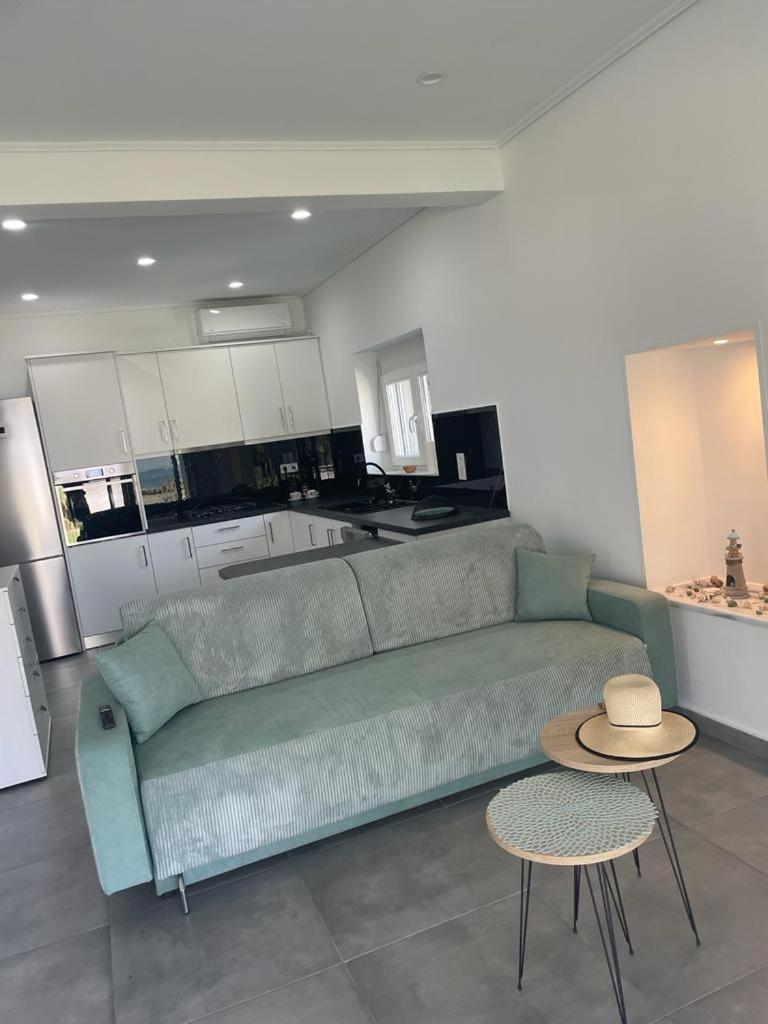 Seafront Apartment