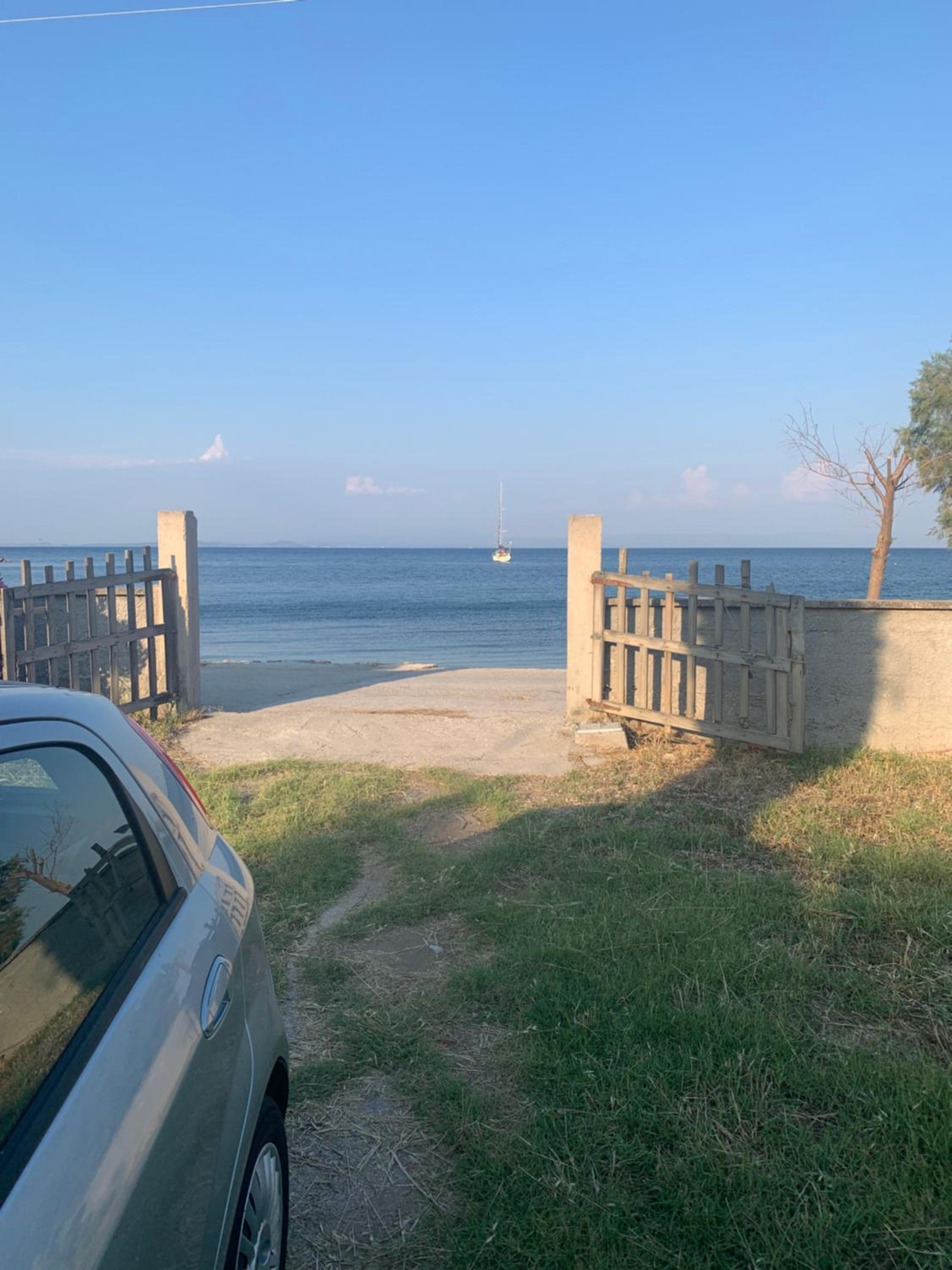 Seafront Apartment