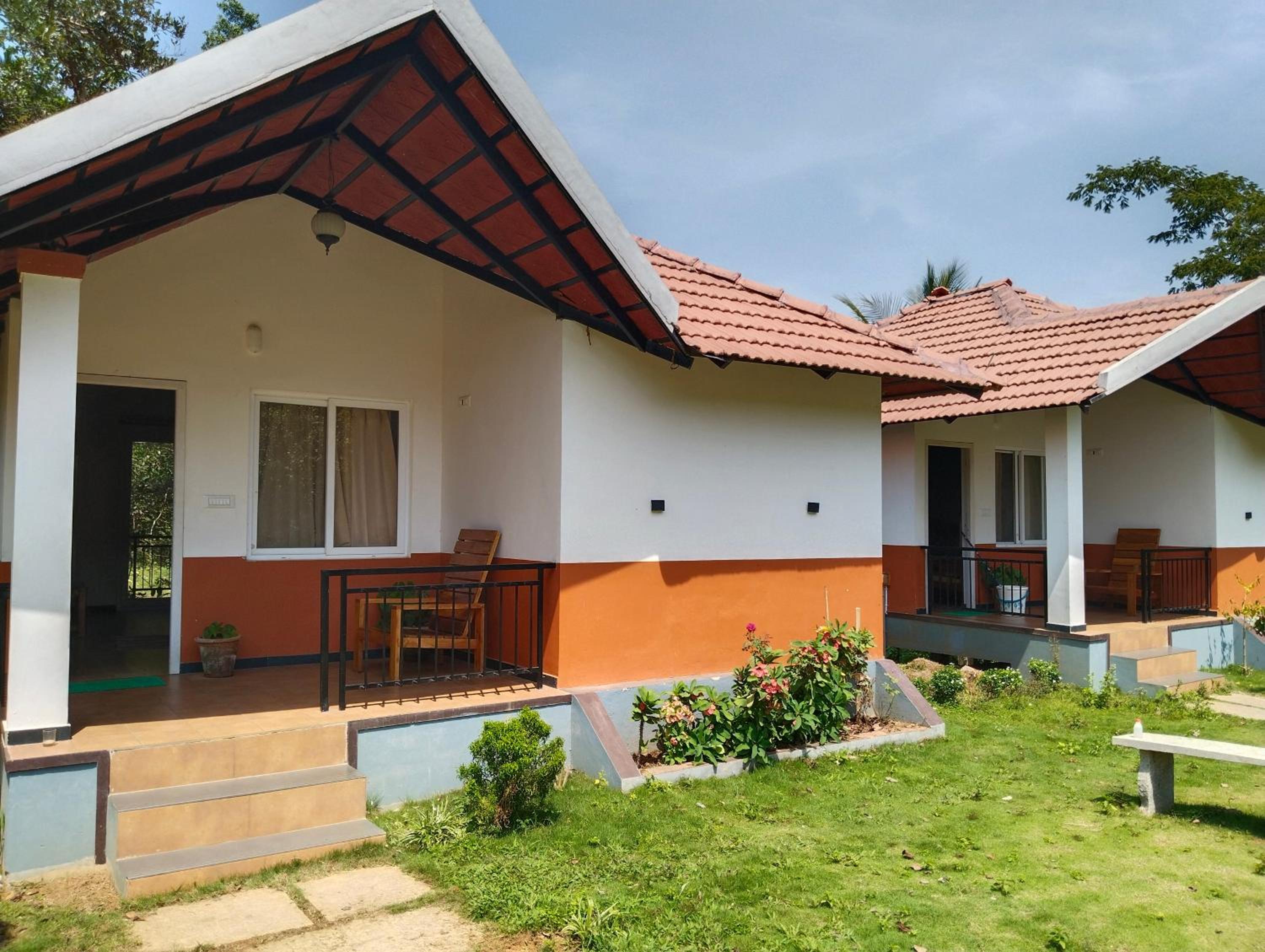 Nature Valley Homestay Near Annapoorneshwari Temple