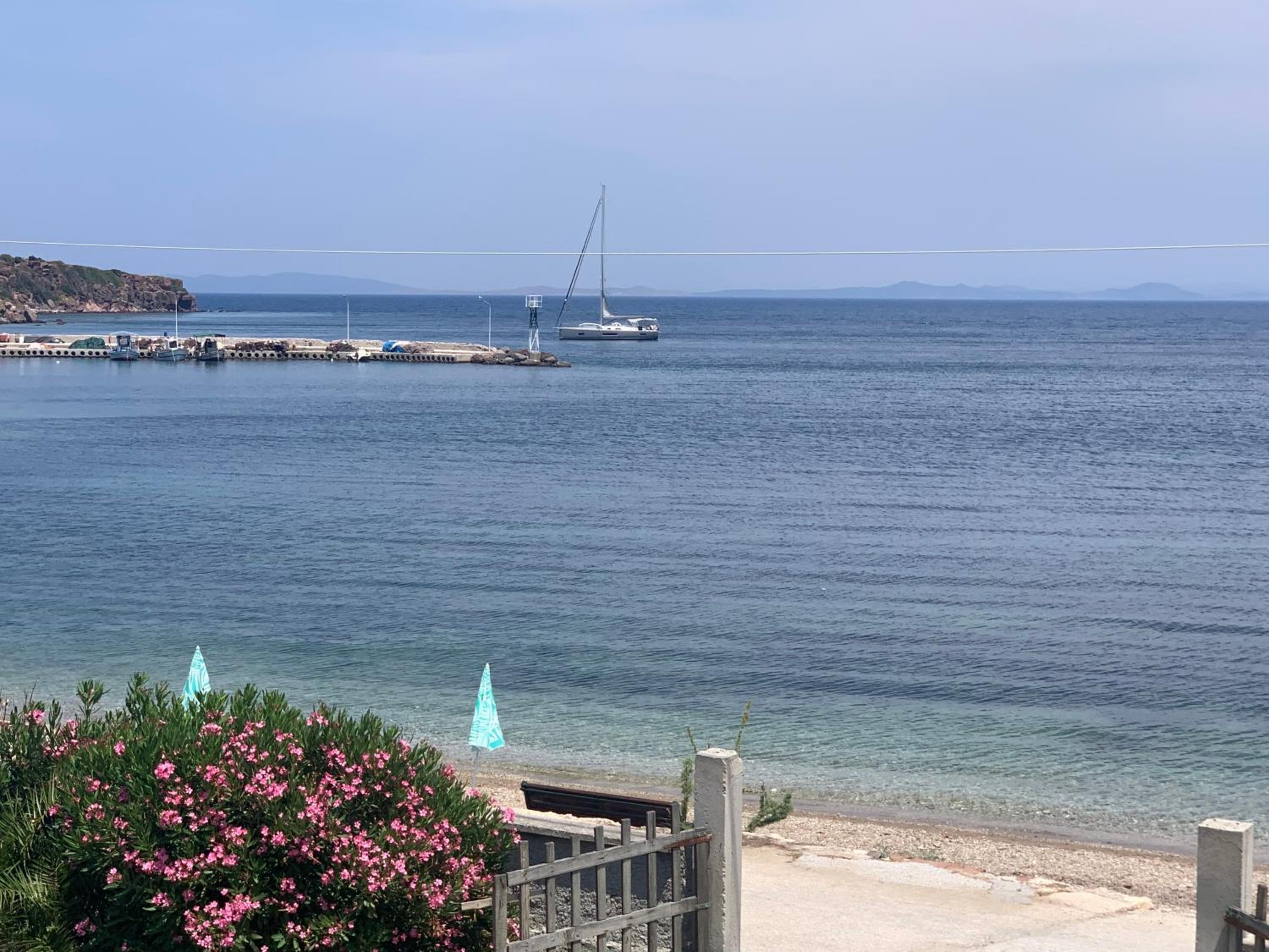 Seafront Apartment