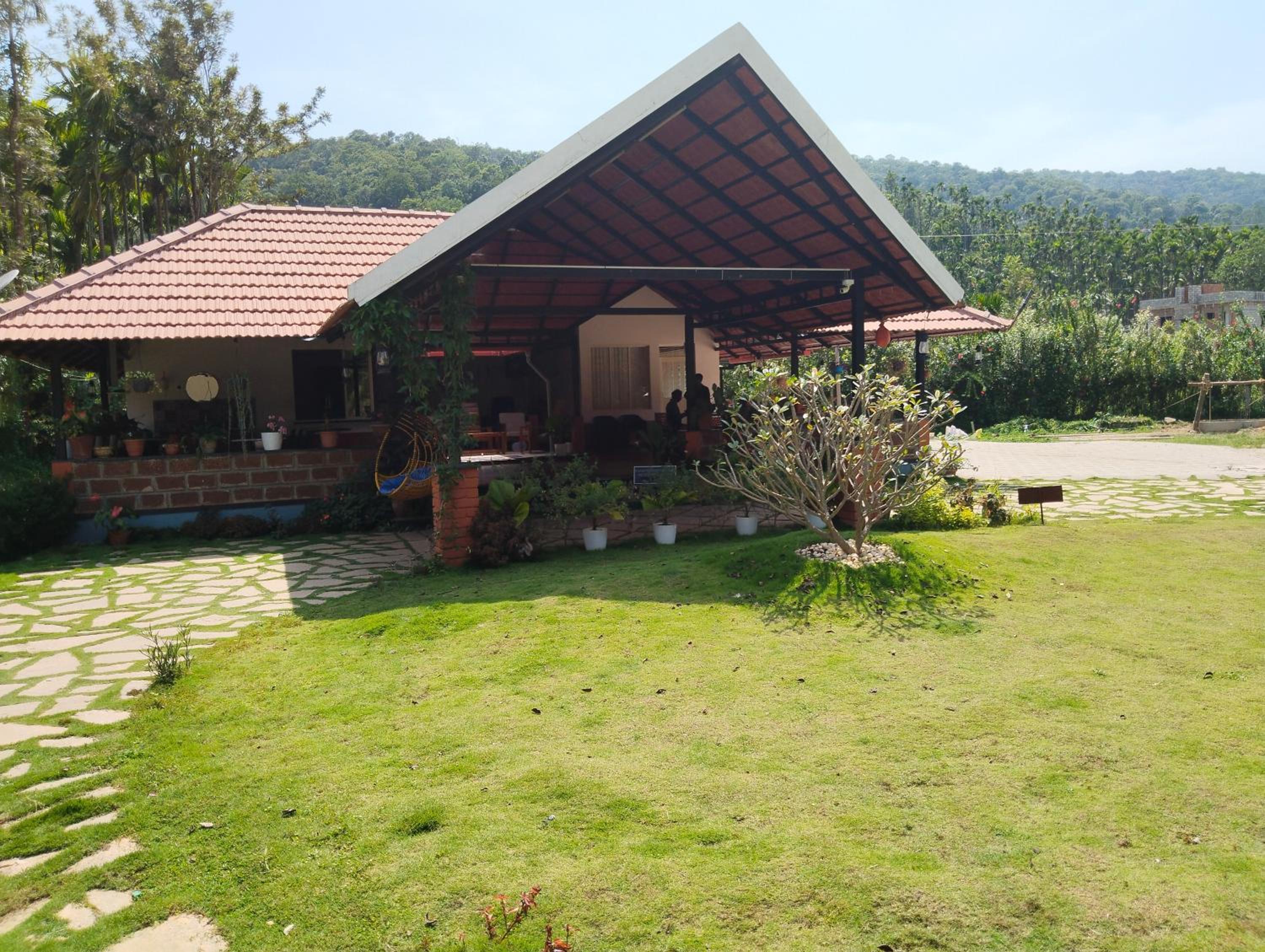 Nature Valley Homestay Near Annapoorneshwari Temple