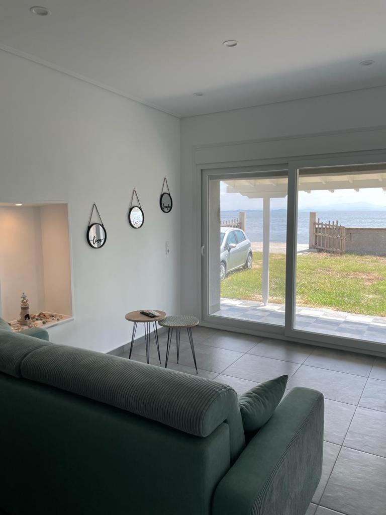Seafront Apartment