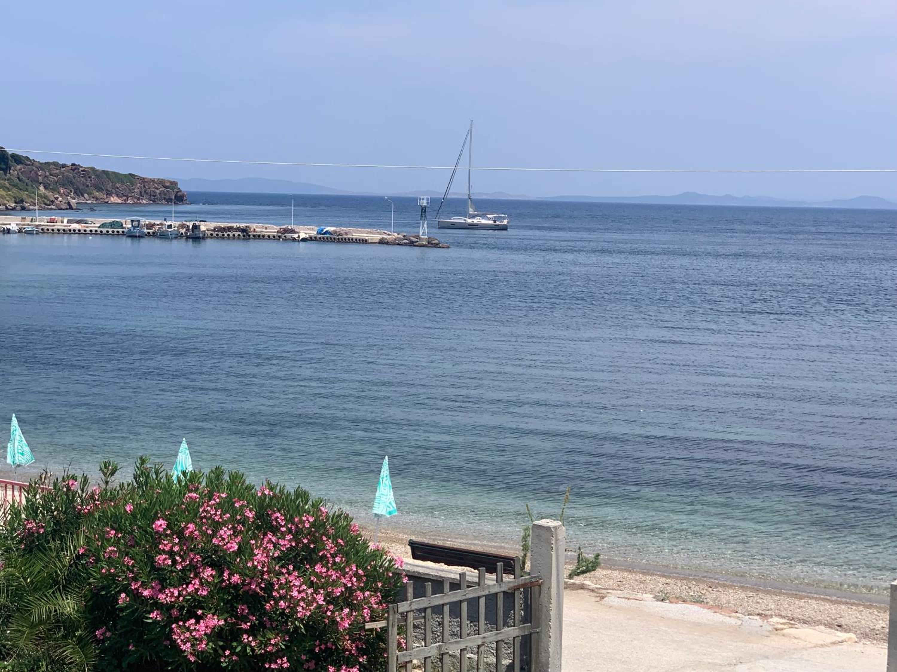 Seafront Apartment