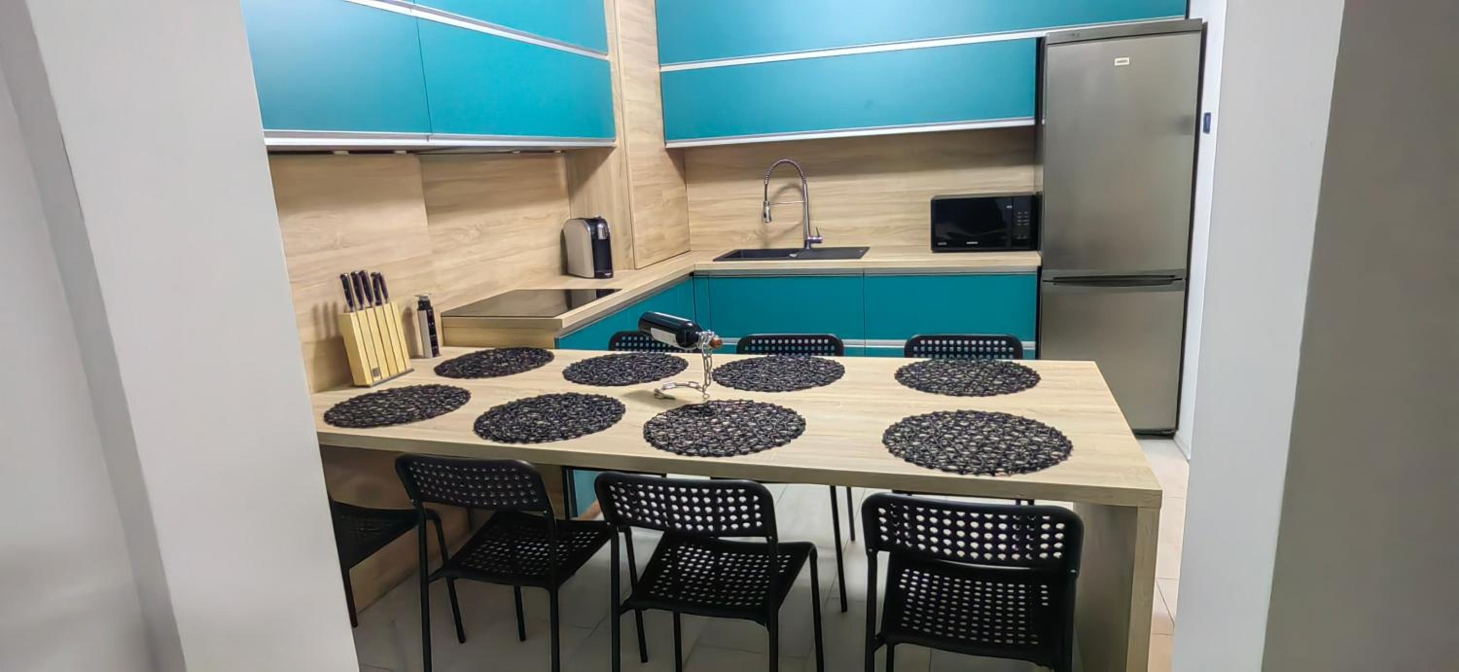 kitchen