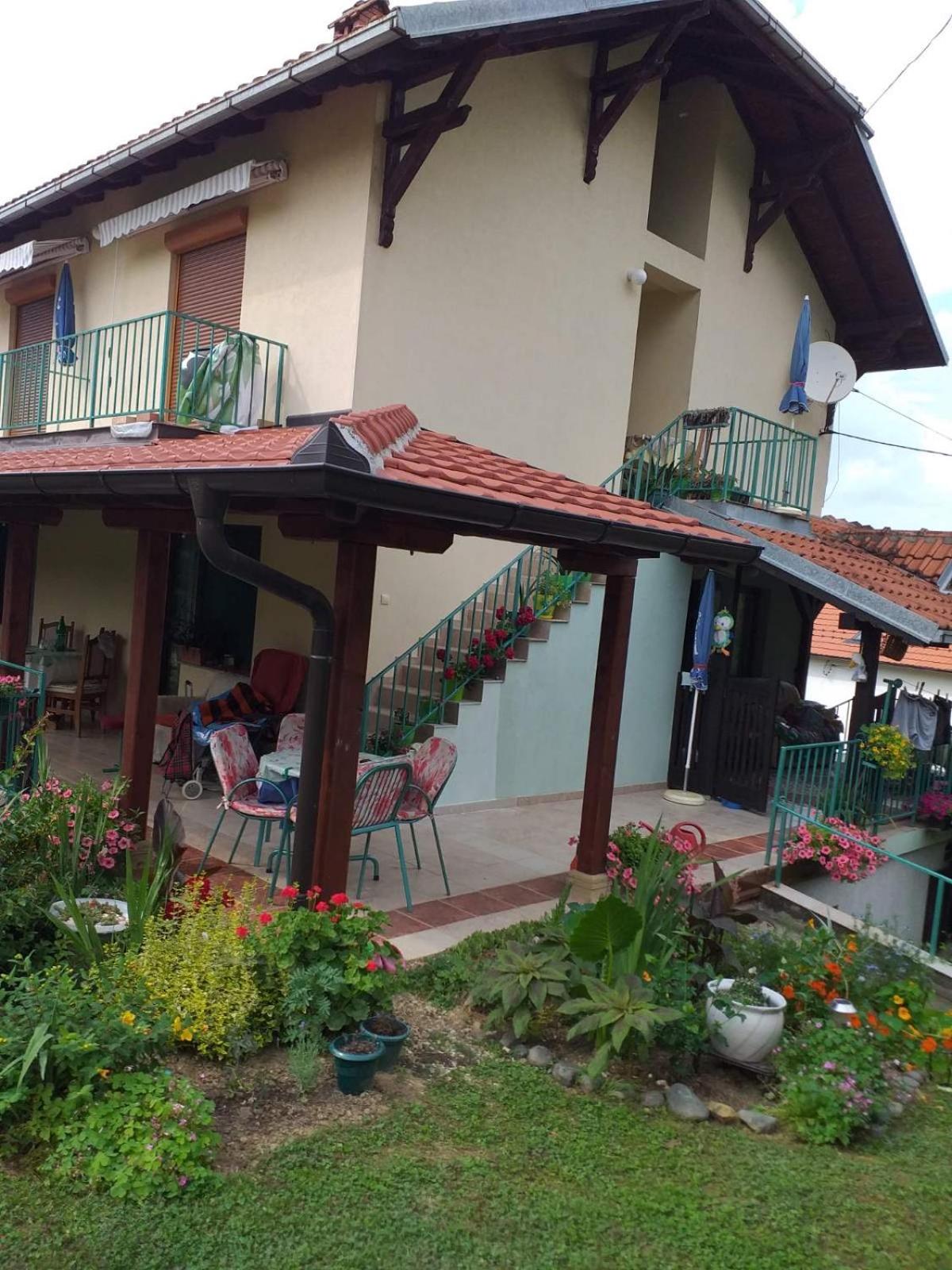 Vila Dalmatinka