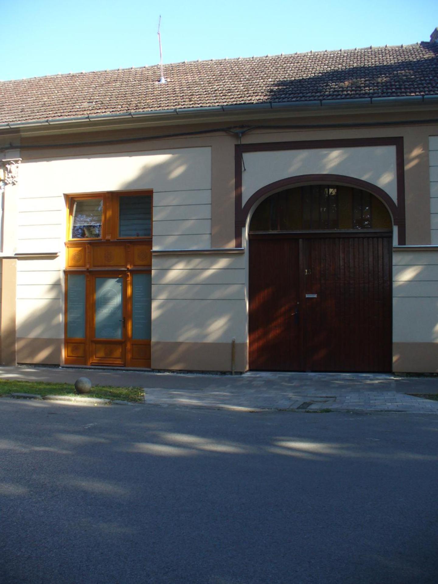 Berta Apartman