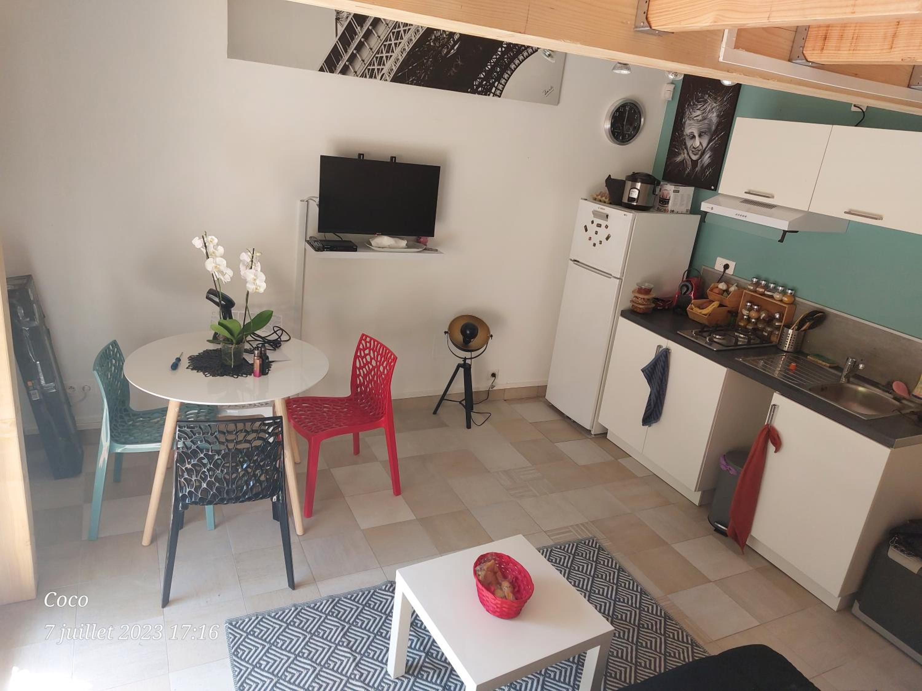 DORMIR A MONTAUBAN Logements Carreyrat Calme et Verdoyant