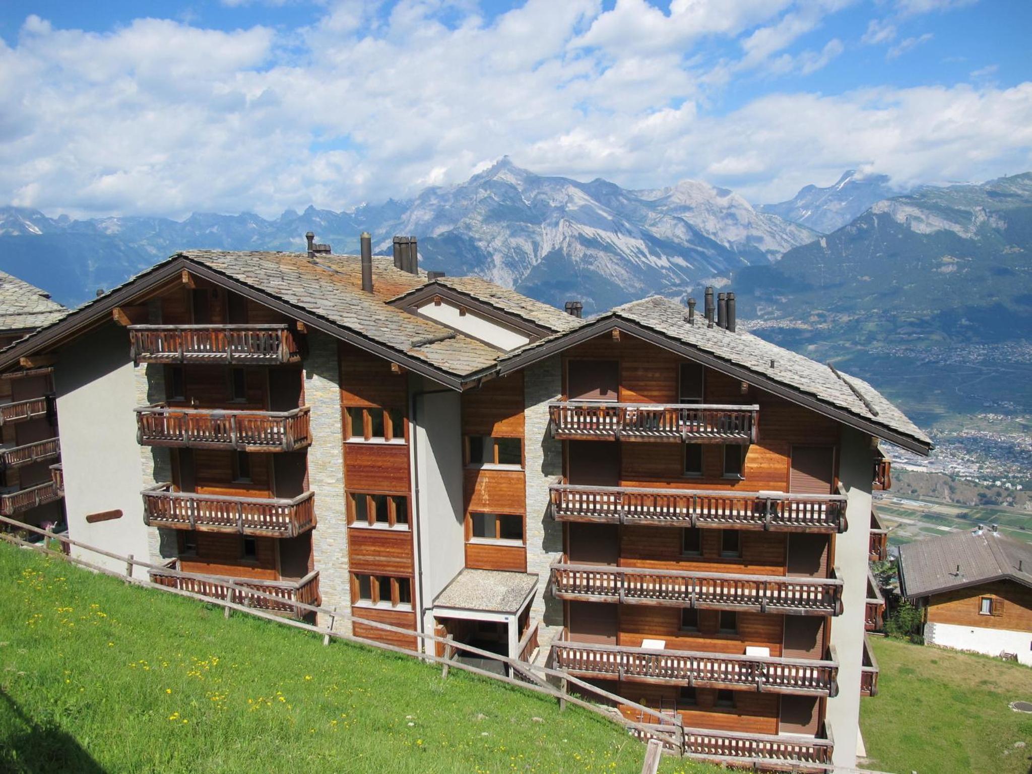Residenz Plein Ciel, Wohnung CAPRICORNE VEYS240