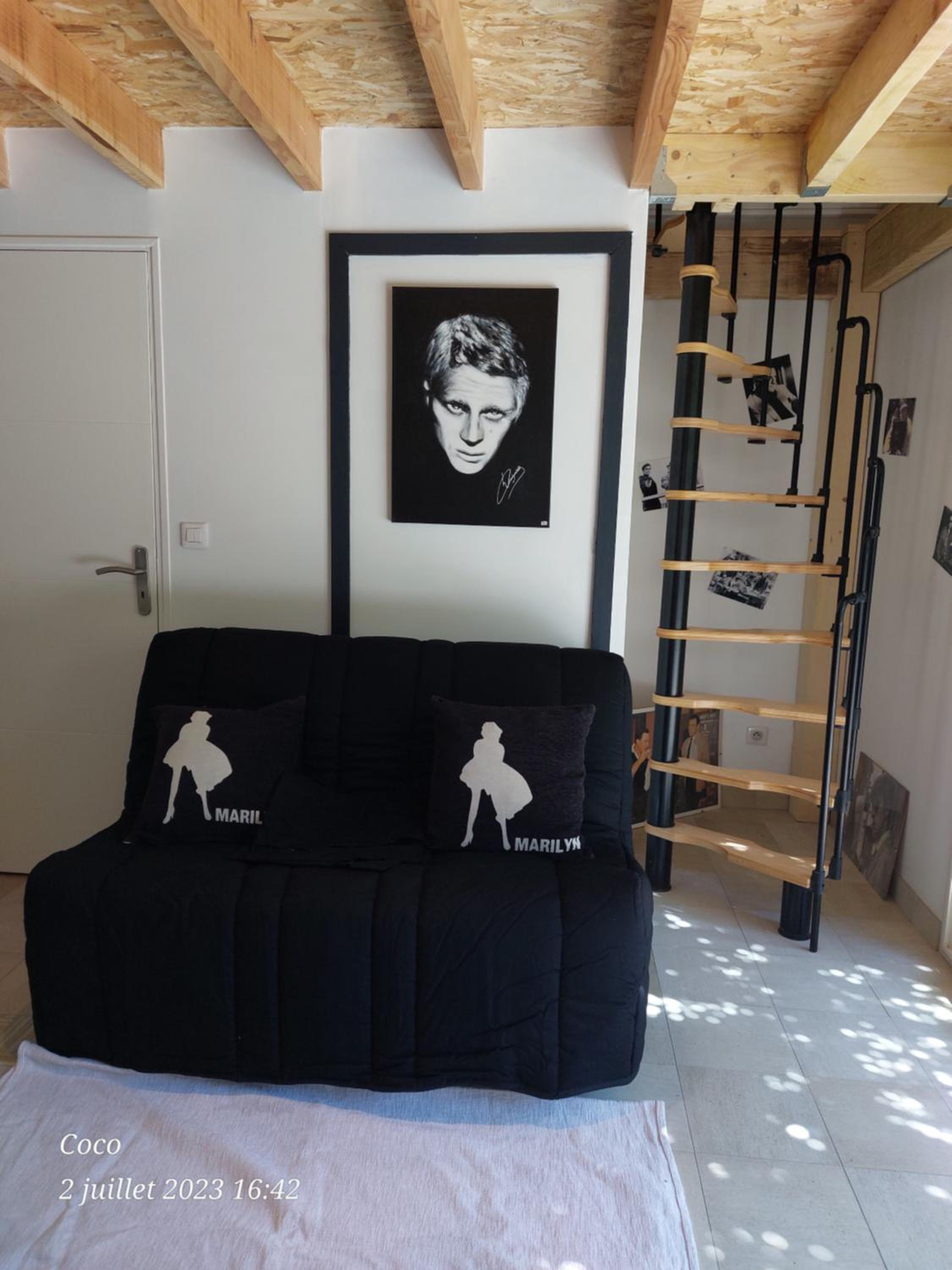 DORMIR A MONTAUBAN Logements Carreyrat Calme et Verdoyant