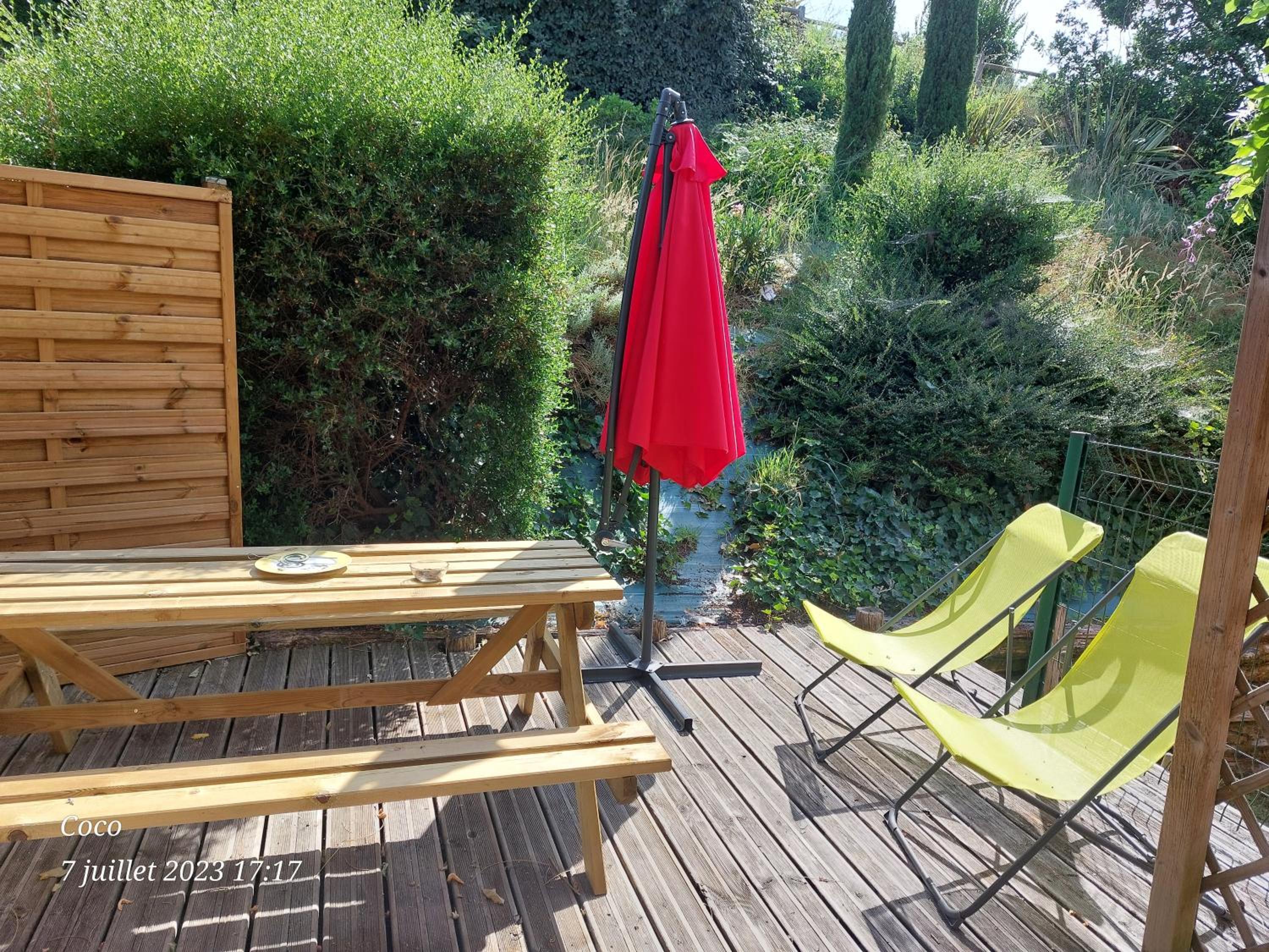 DORMIR A MONTAUBAN Logements Carreyrat Calme et Verdoyant