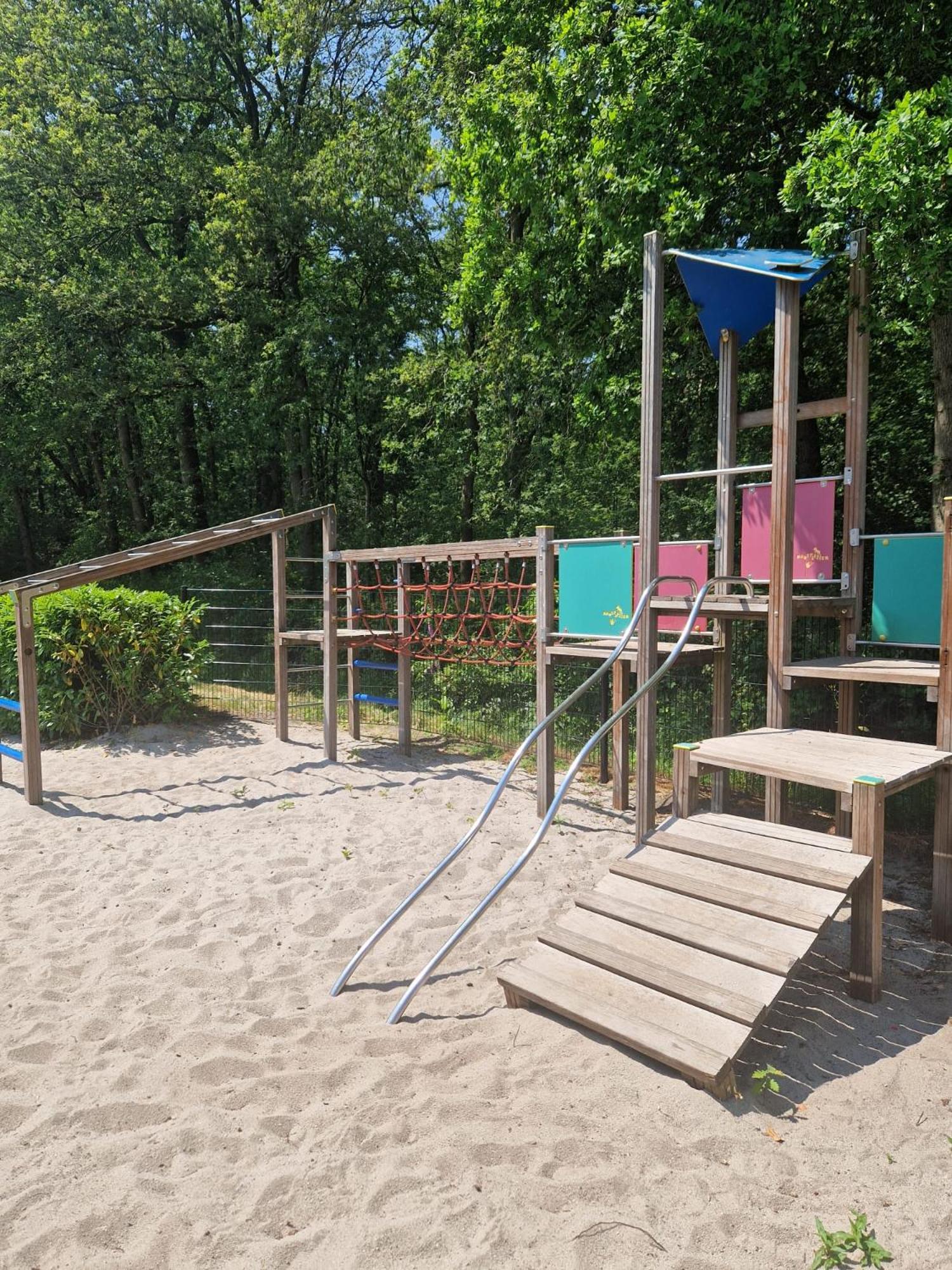 Camping Alkenhaer Appelscha Trekkerstent Safaritent