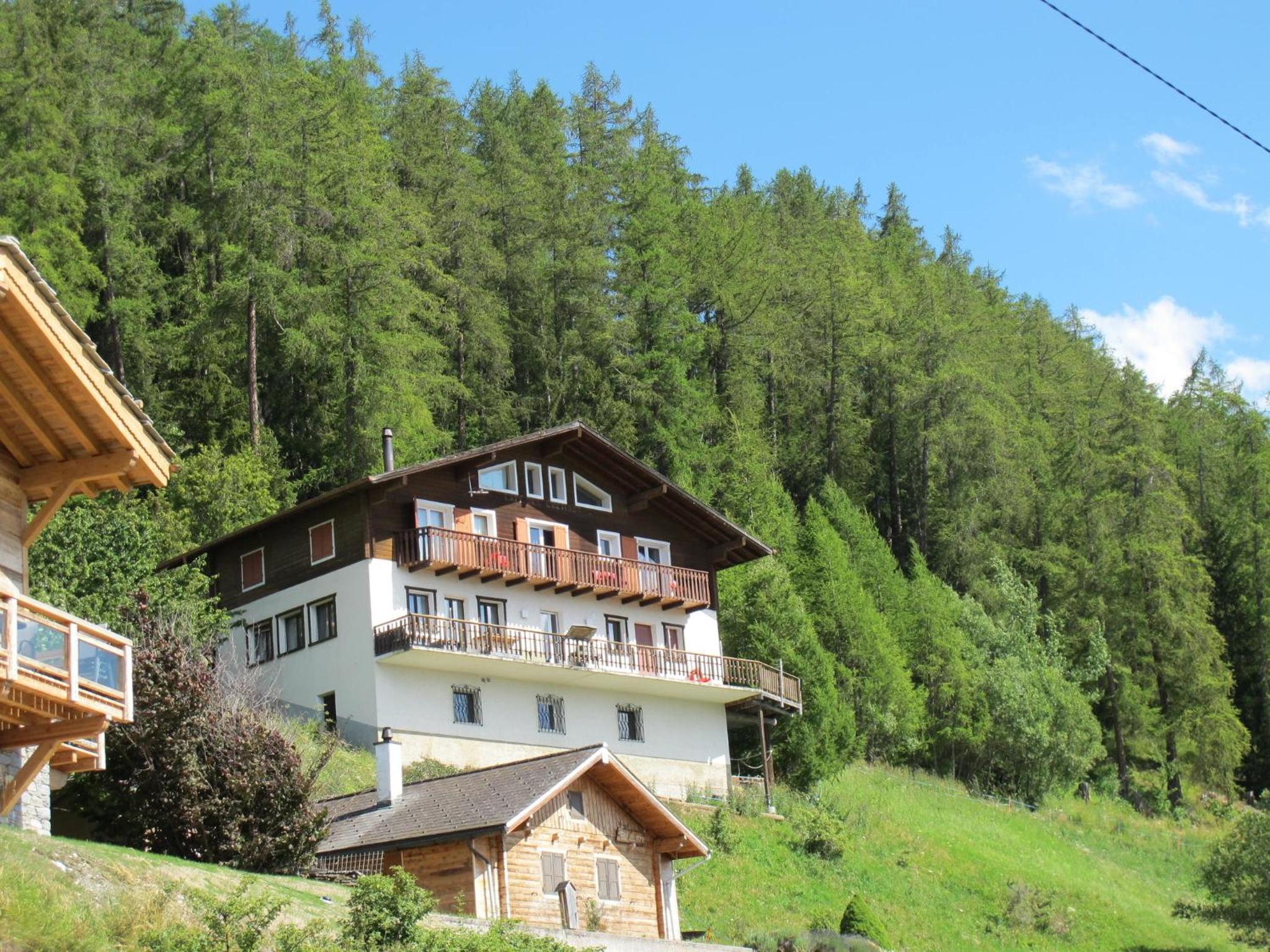 Chalet Les Crettaux NEND110 Skigebiet NENDAZ by fewo-plan