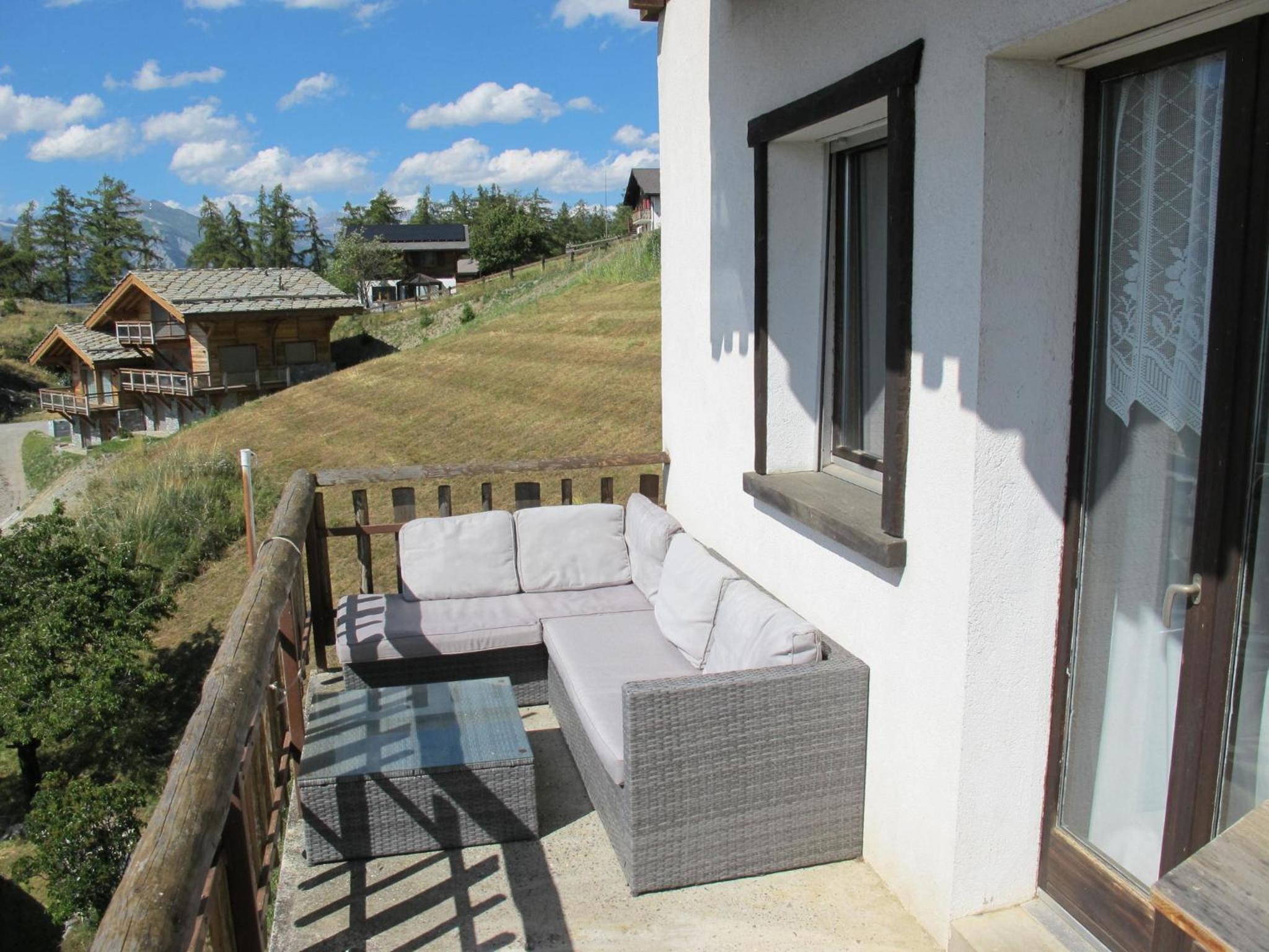 Chalet Les Crettaux NEND110 Skigebiet NENDAZ by fewo-plan